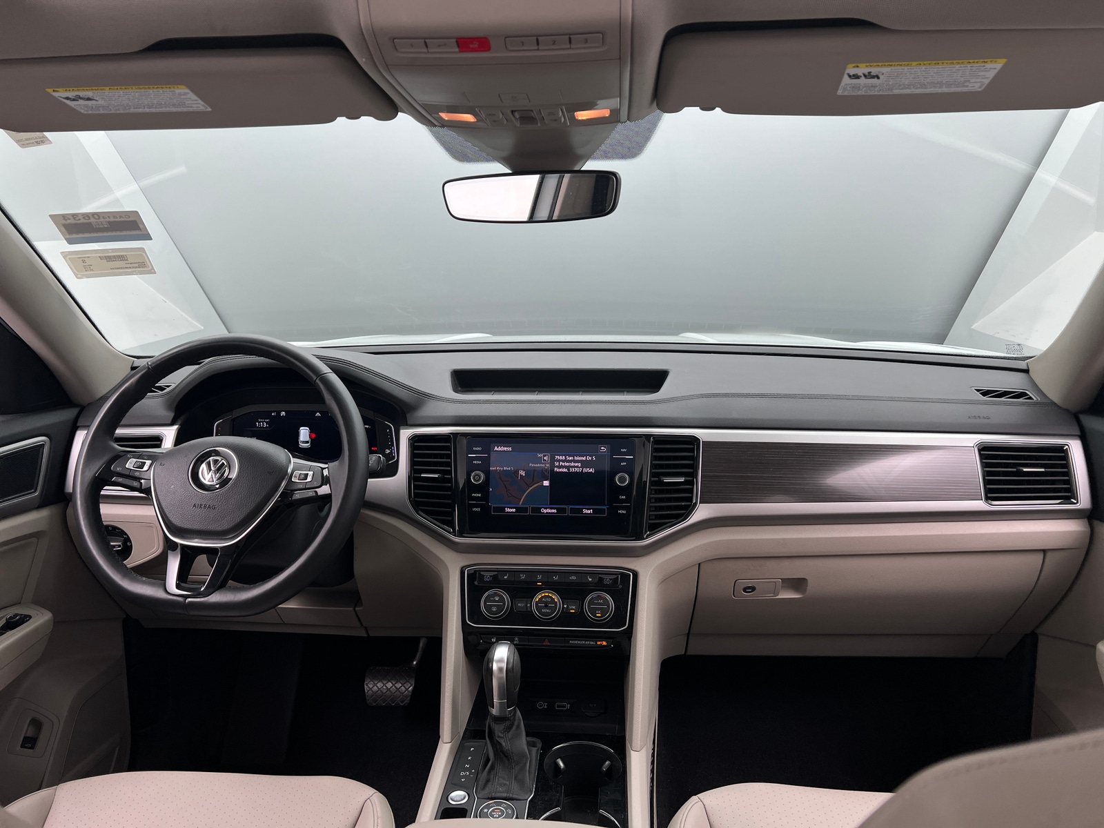 Thumbnail: 2019 Volkswagen Atlas - 2