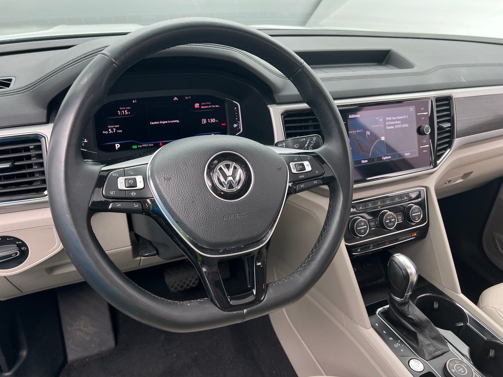 Thumbnail: 2019 Volkswagen Atlas - 4