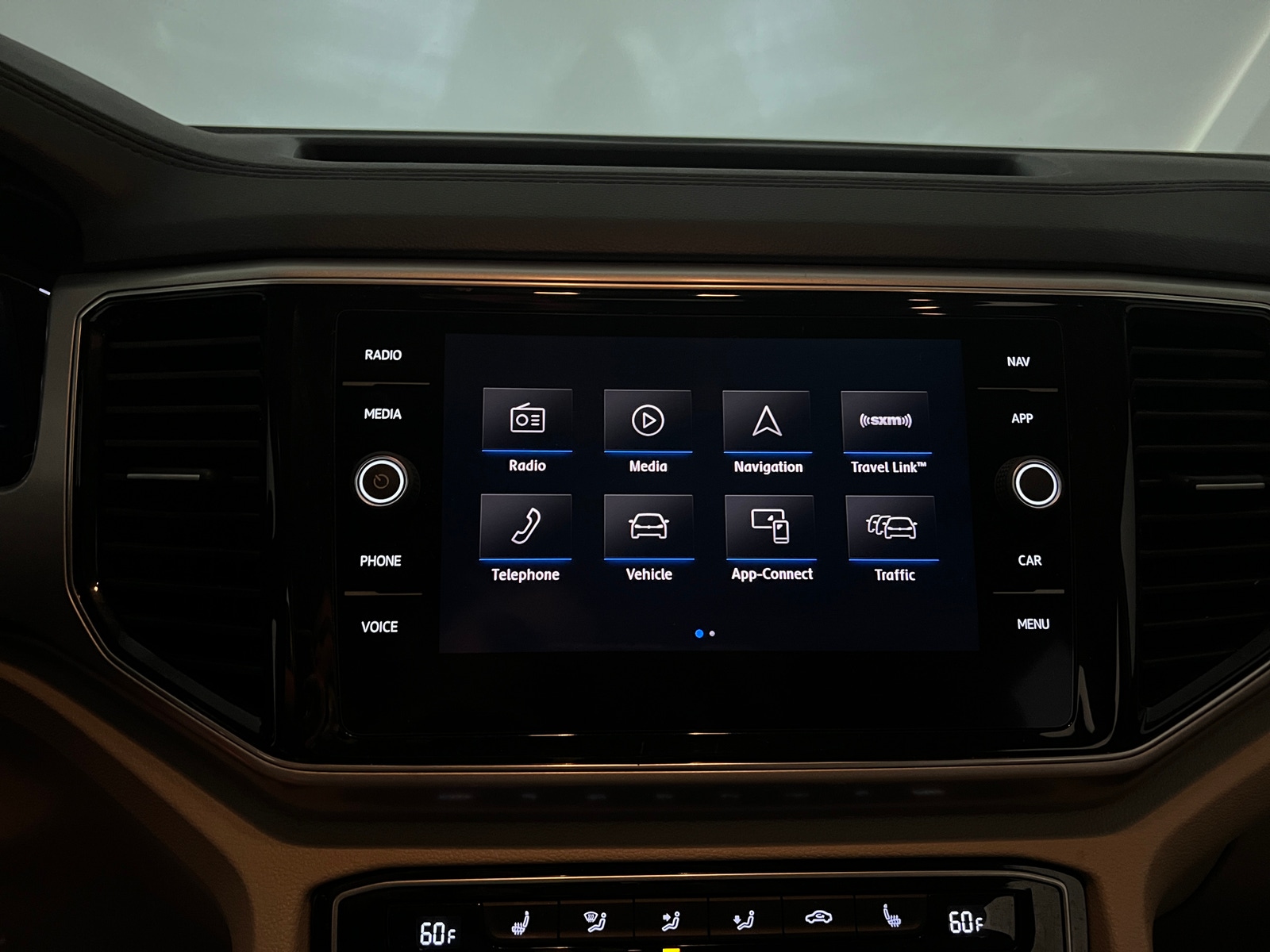 Thumbnail: 2019 Volkswagen Atlas - 3