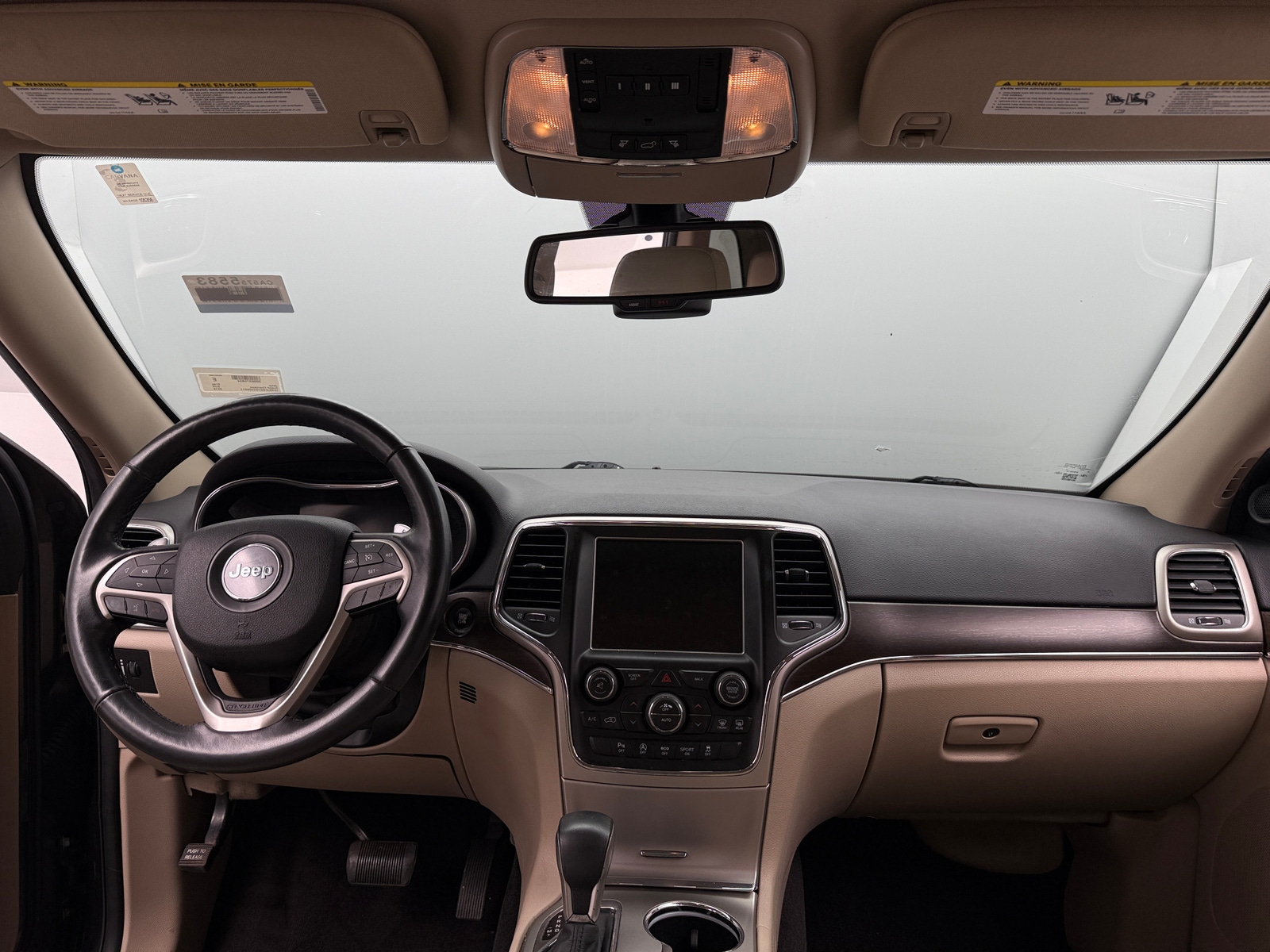 Thumbnail: 2016 Jeep Grand Cherokee - 2