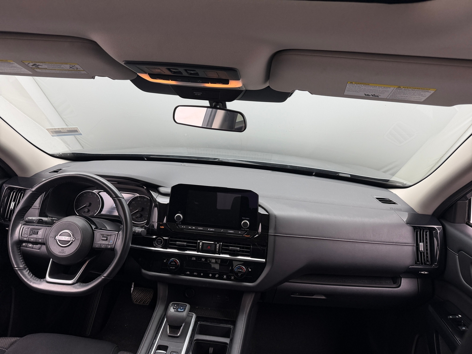 Thumbnail: 2022 Nissan Pathfinder - 3