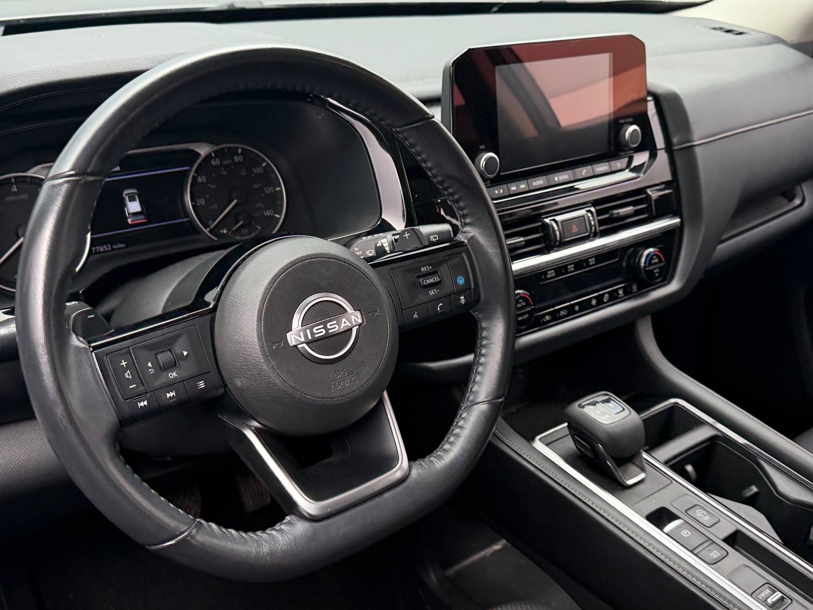 Thumbnail: 2022 Nissan Pathfinder - 5