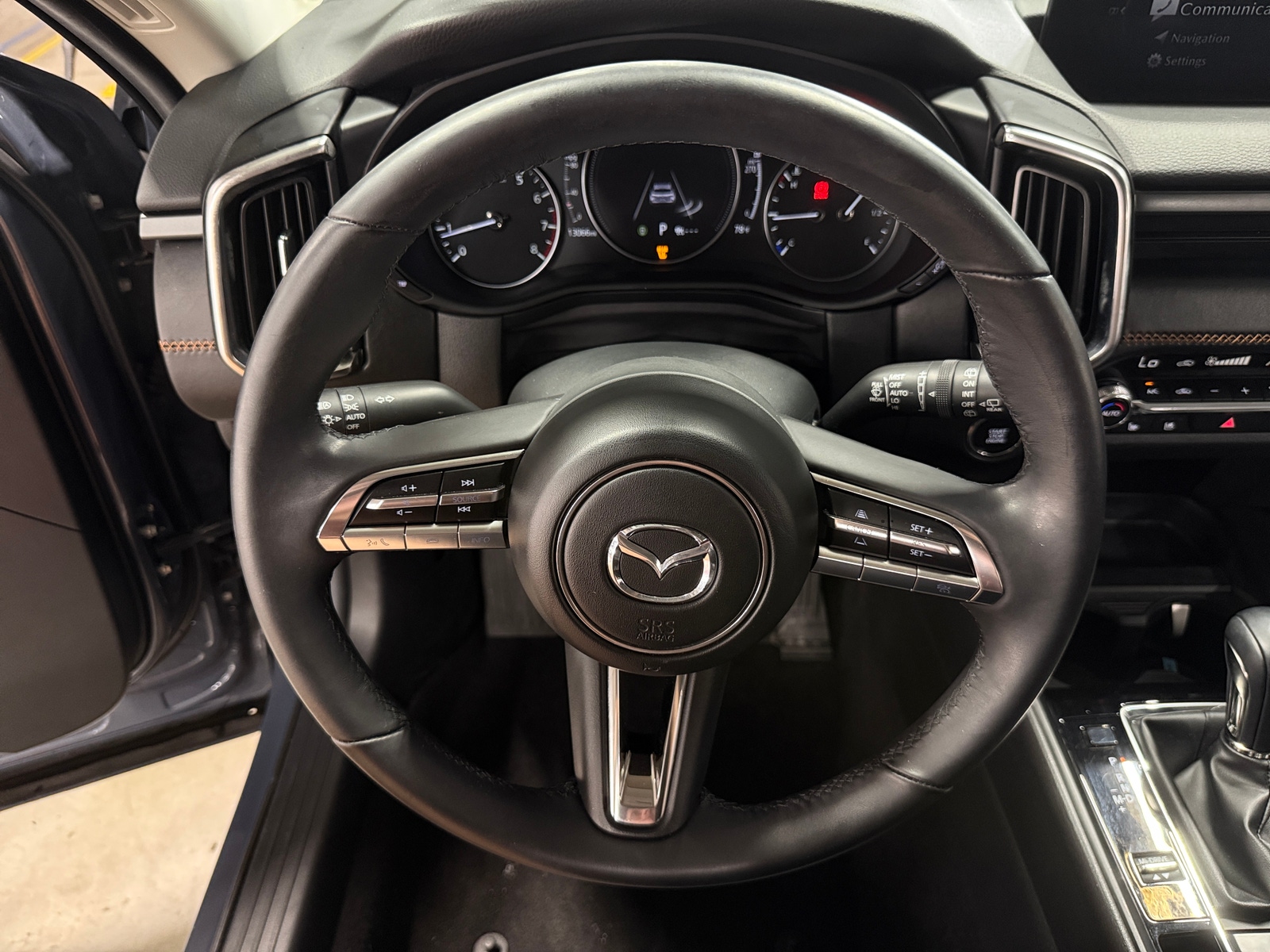 Thumbnail: 2025 Mazda CX-50 - 4
