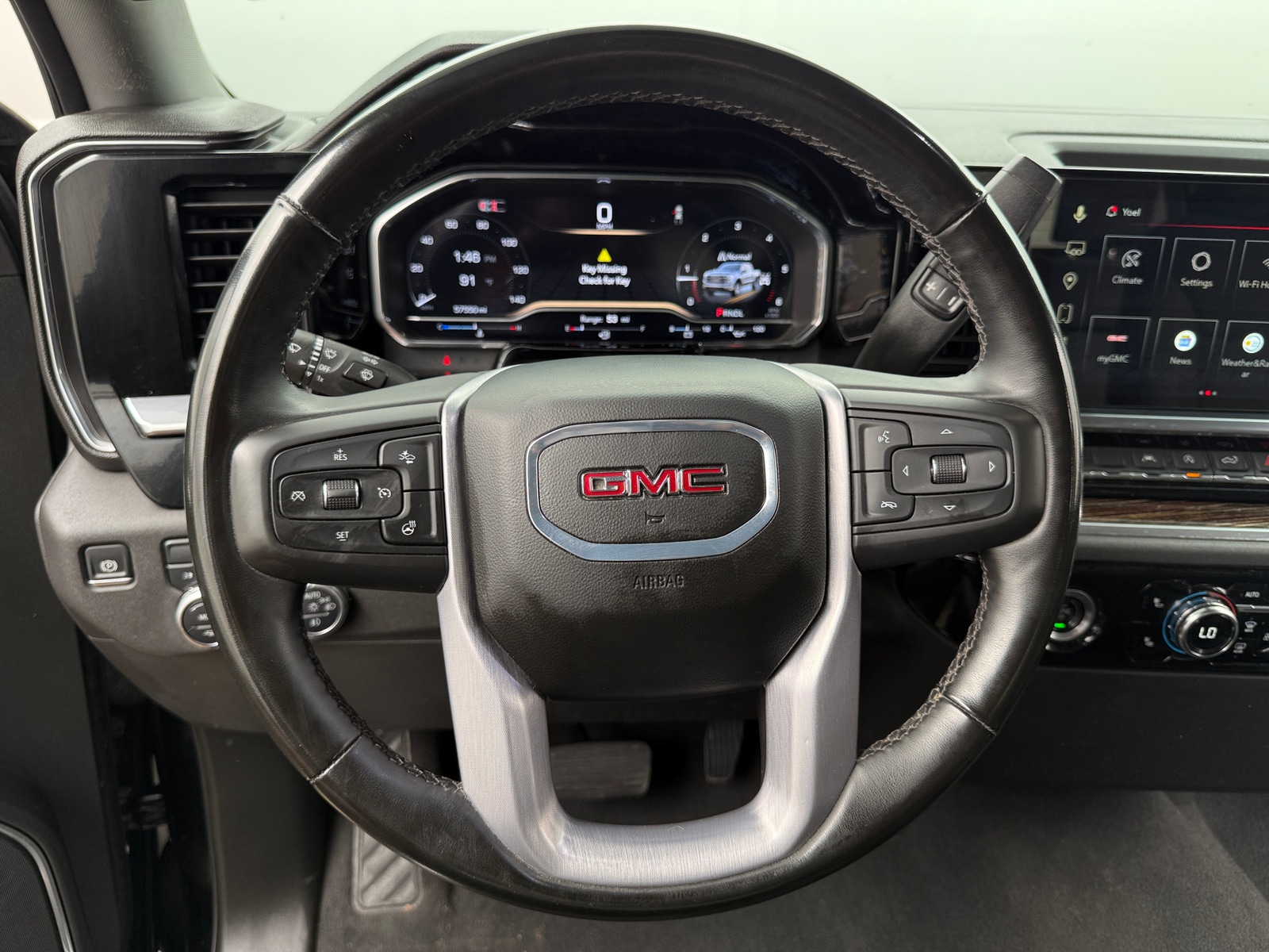 Thumbnail: 2024 GMC Sierra 1500 - 5