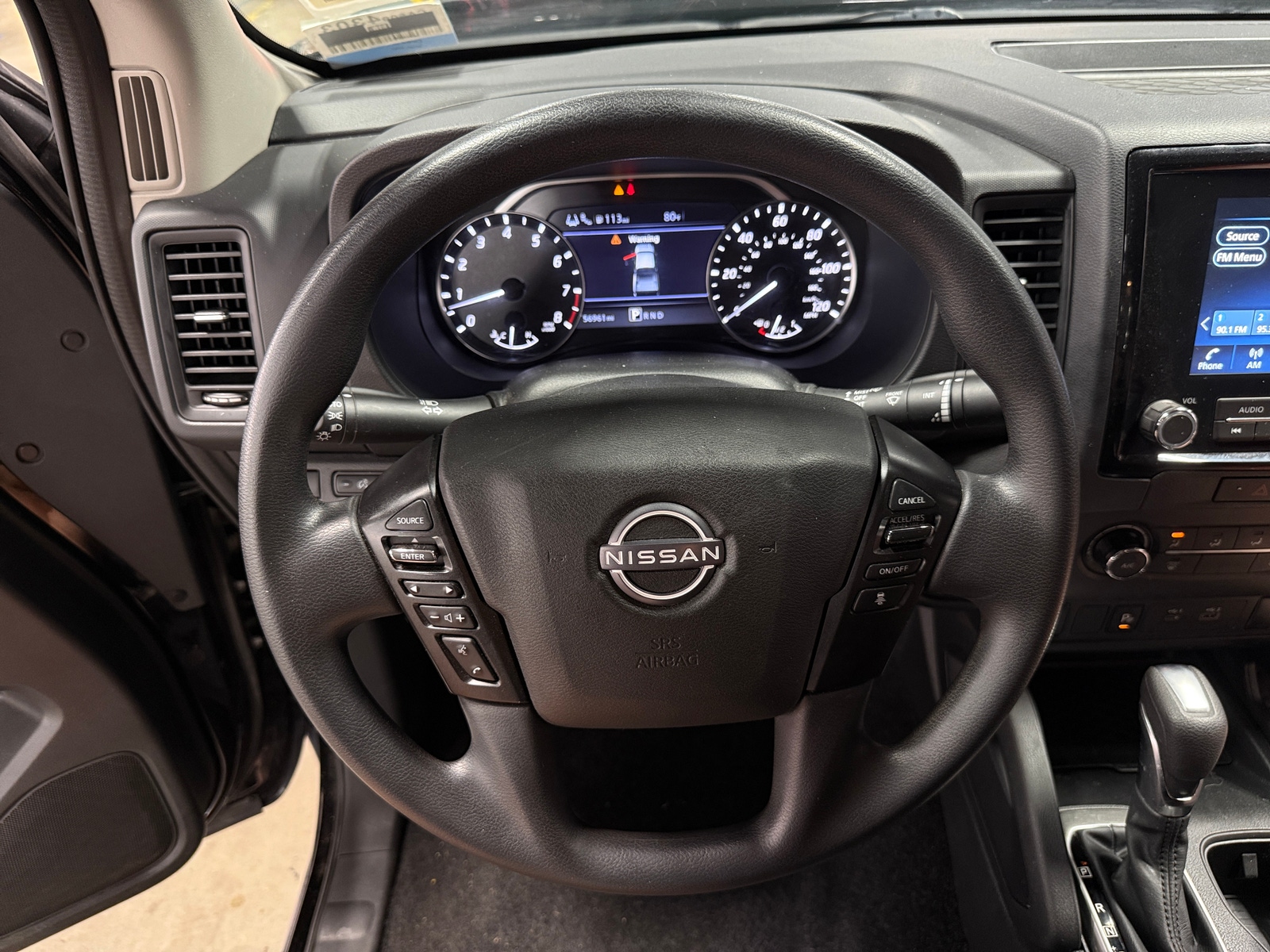 Thumbnail: 2022 Nissan Frontier - 5