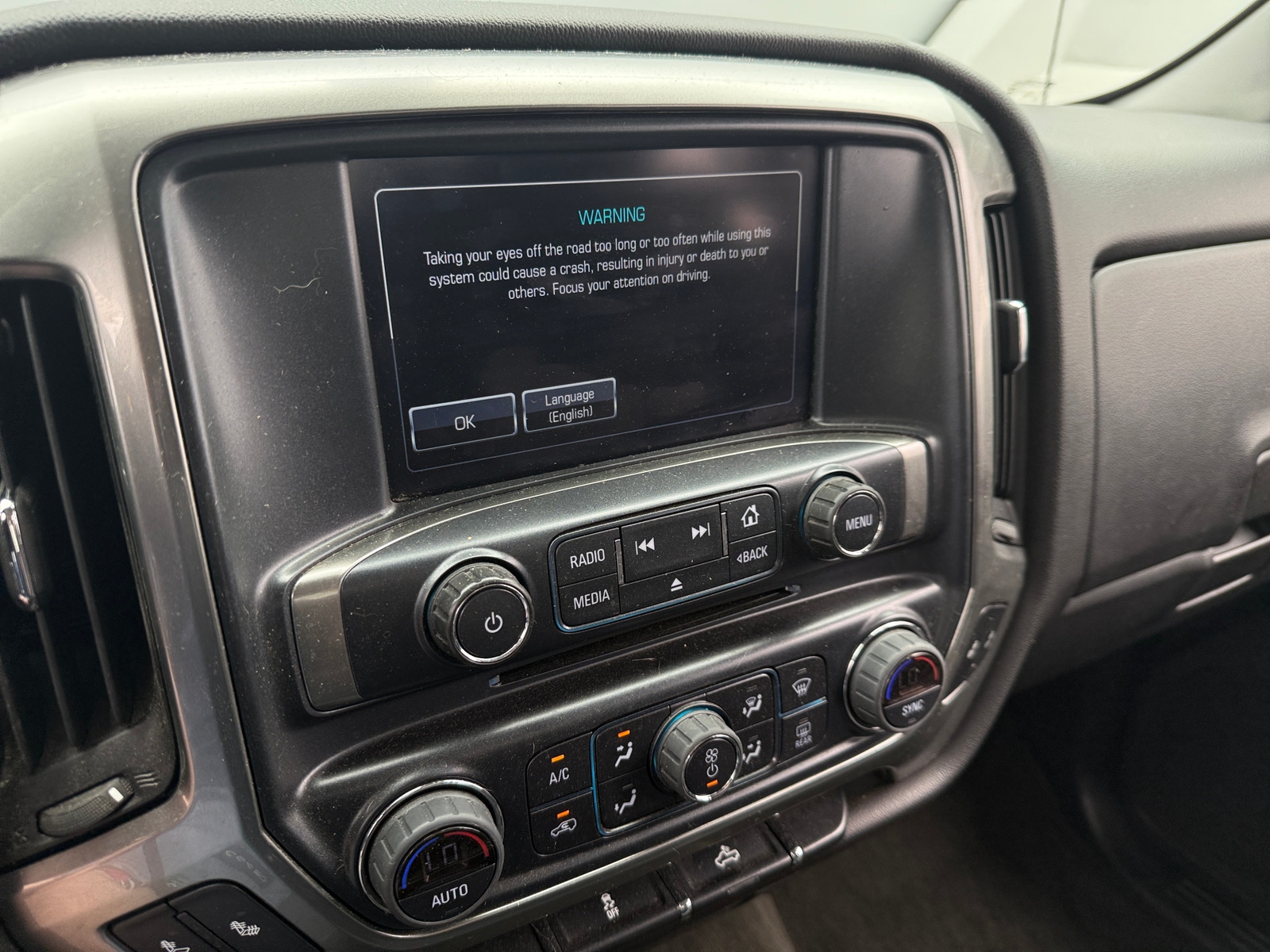 Thumbnail: 2018 Chevrolet Silverado 1500 - 4