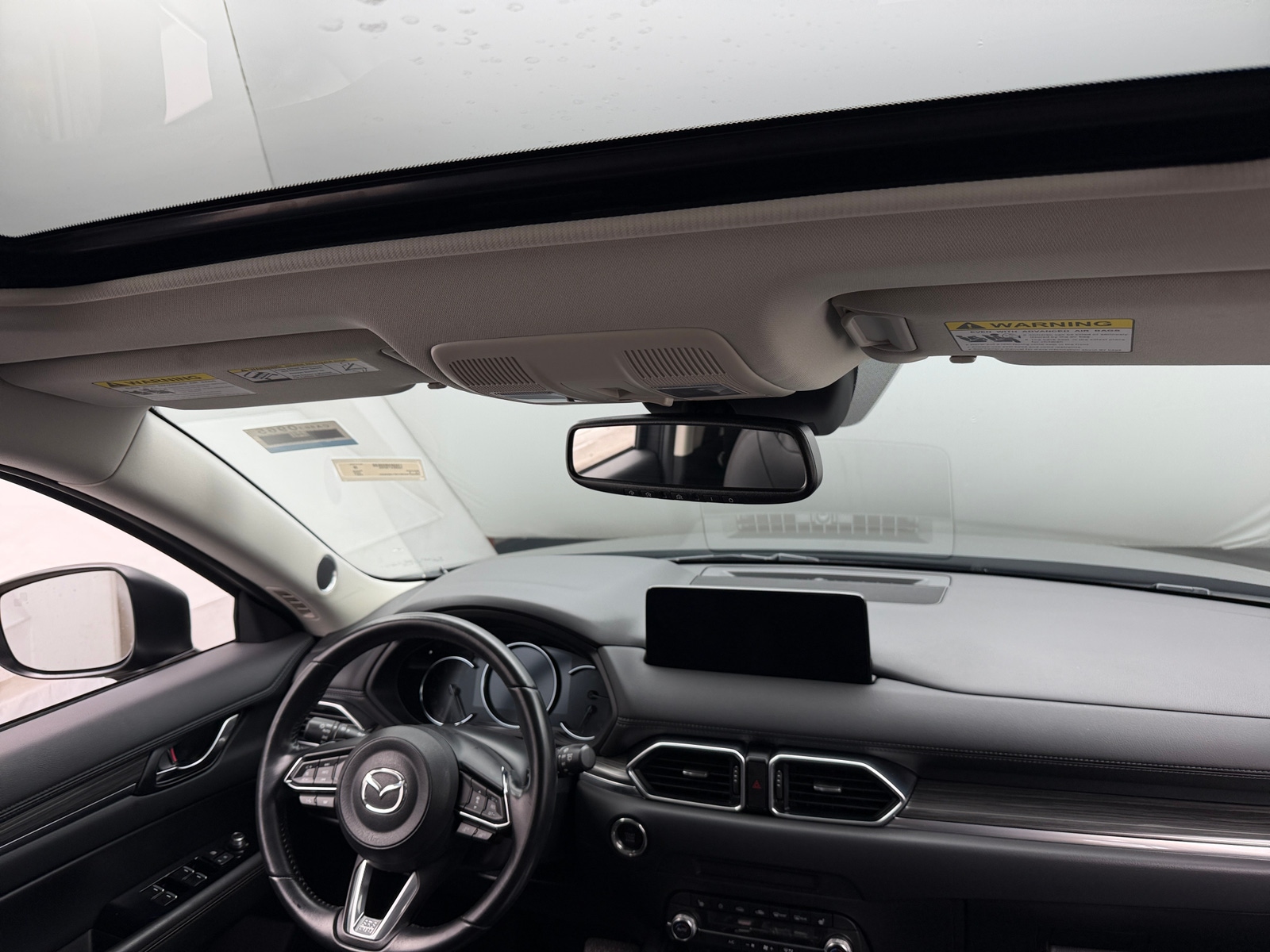 Thumbnail: 2021 Mazda CX-5 - 2