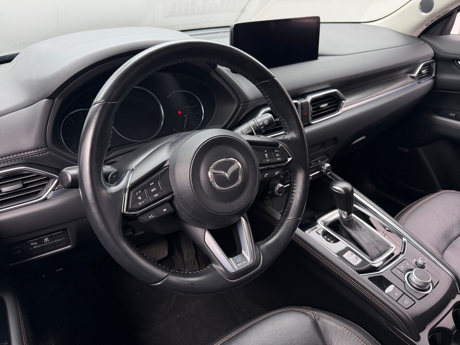 Thumbnail: 2021 Mazda CX-5 - 4
