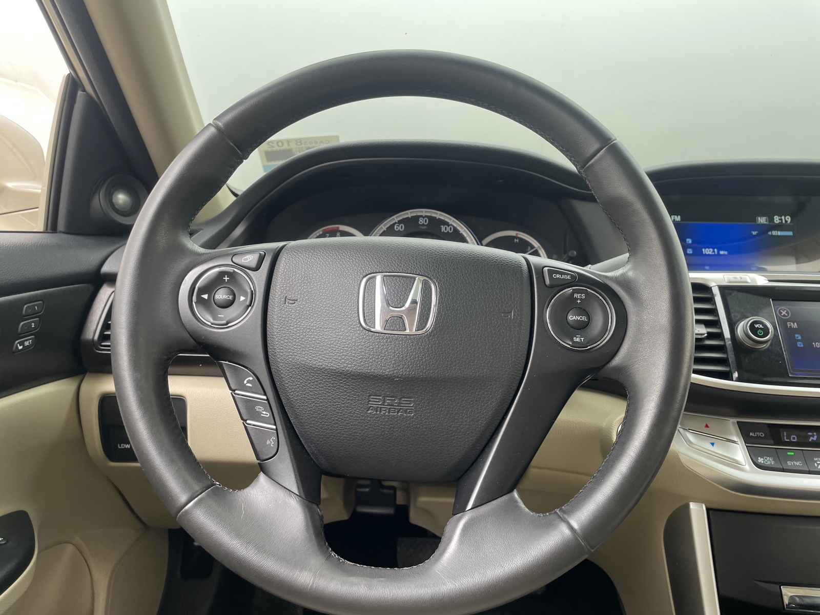 Thumbnail: 2015 Honda Accord - 4