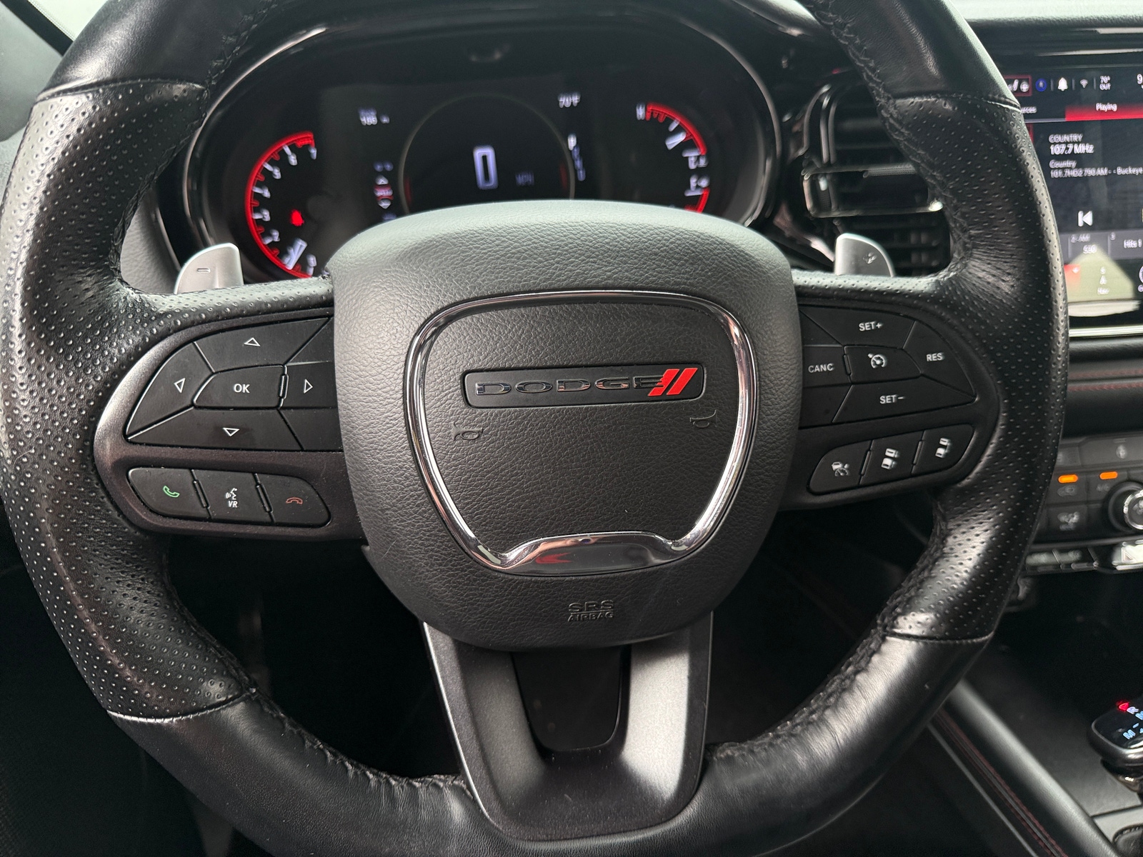 Thumbnail: 2024 Dodge Durango - 4