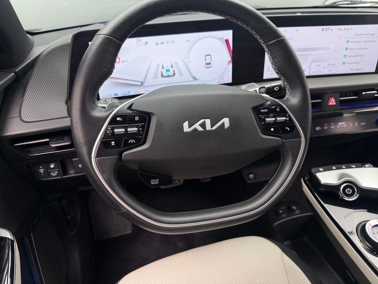 Thumbnail: 2024 Kia EV6 - 4