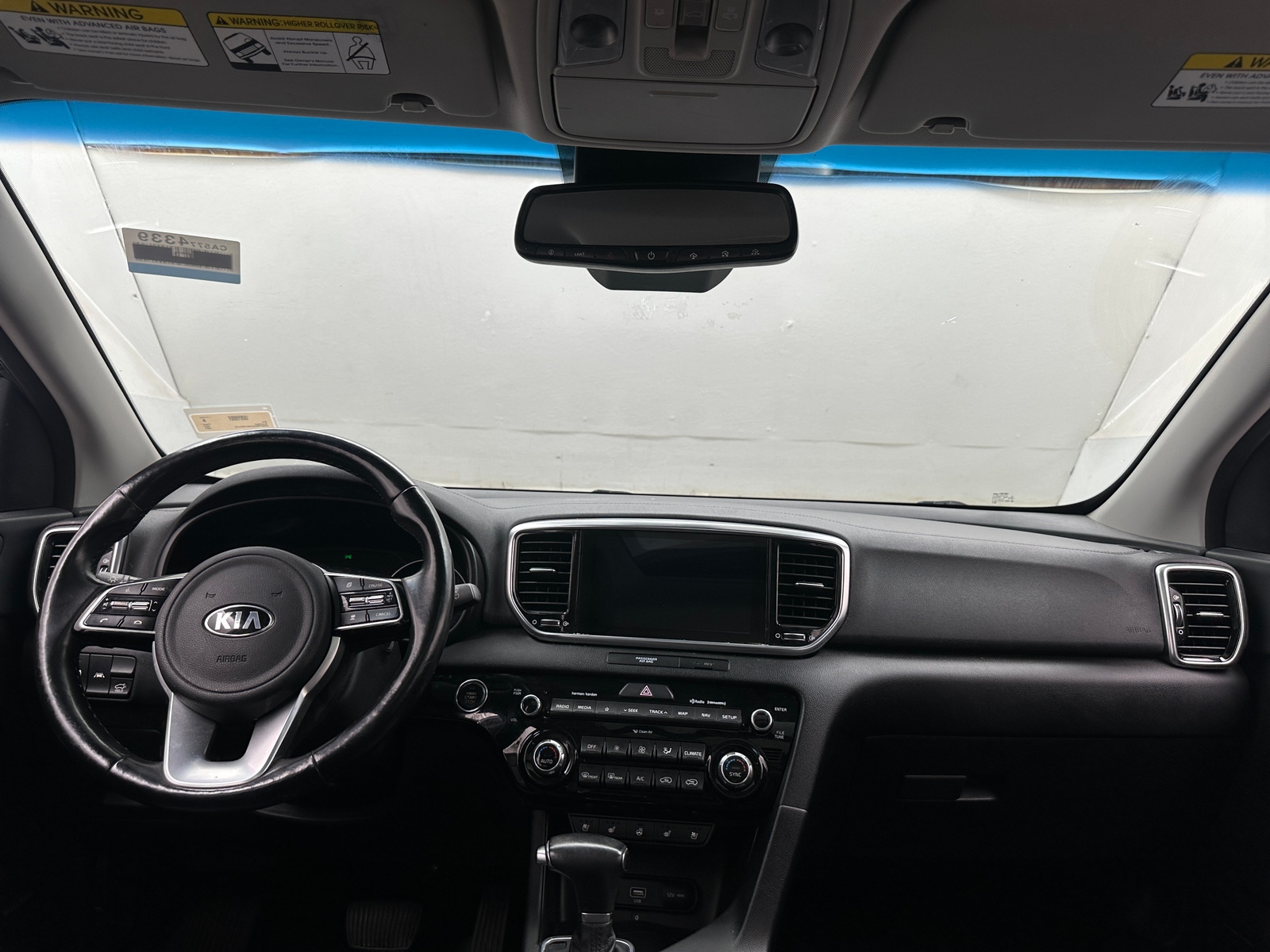 Thumbnail: 2021 Kia Sportage - 2