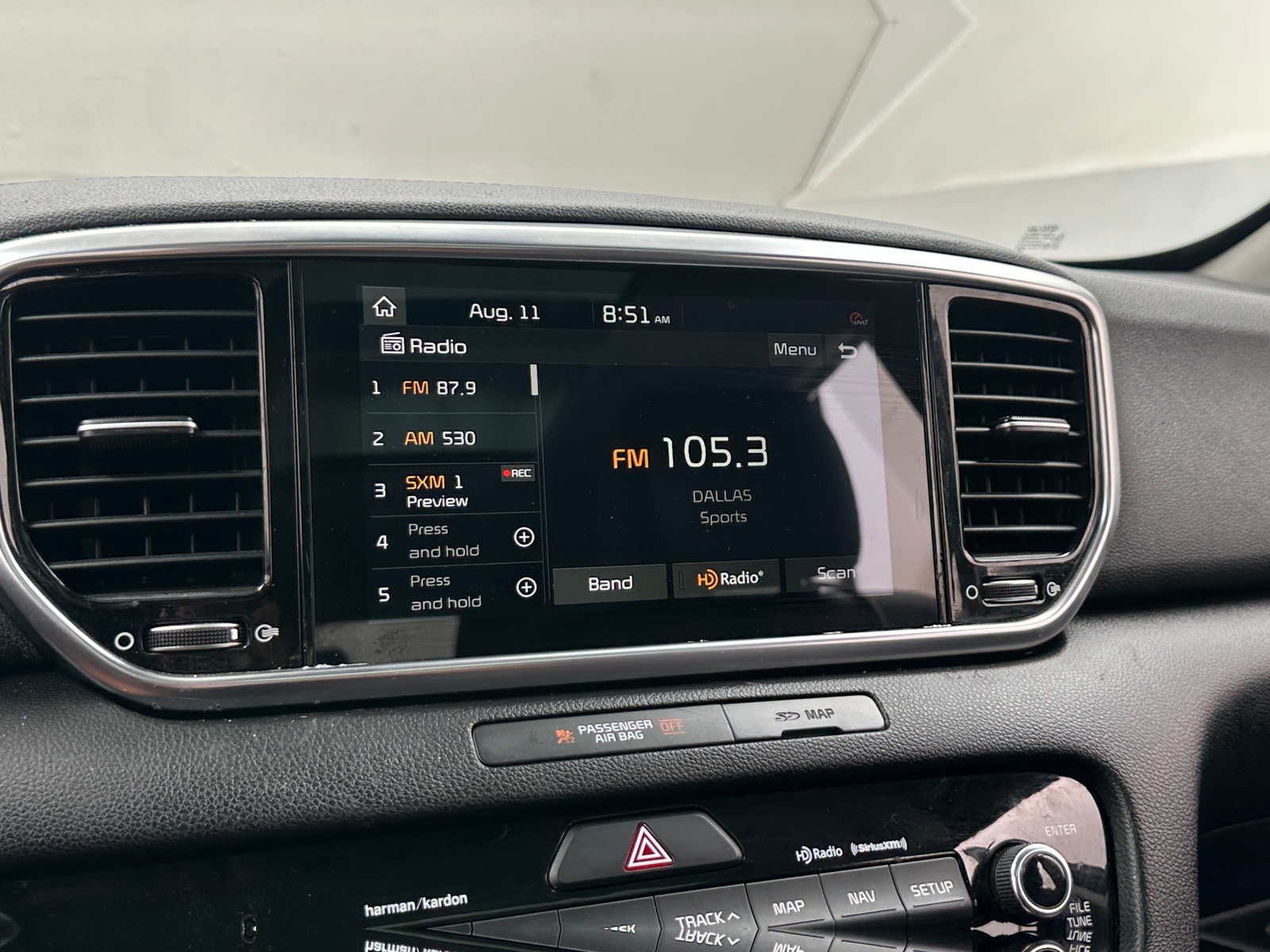 Thumbnail: 2021 Kia Sportage - 3