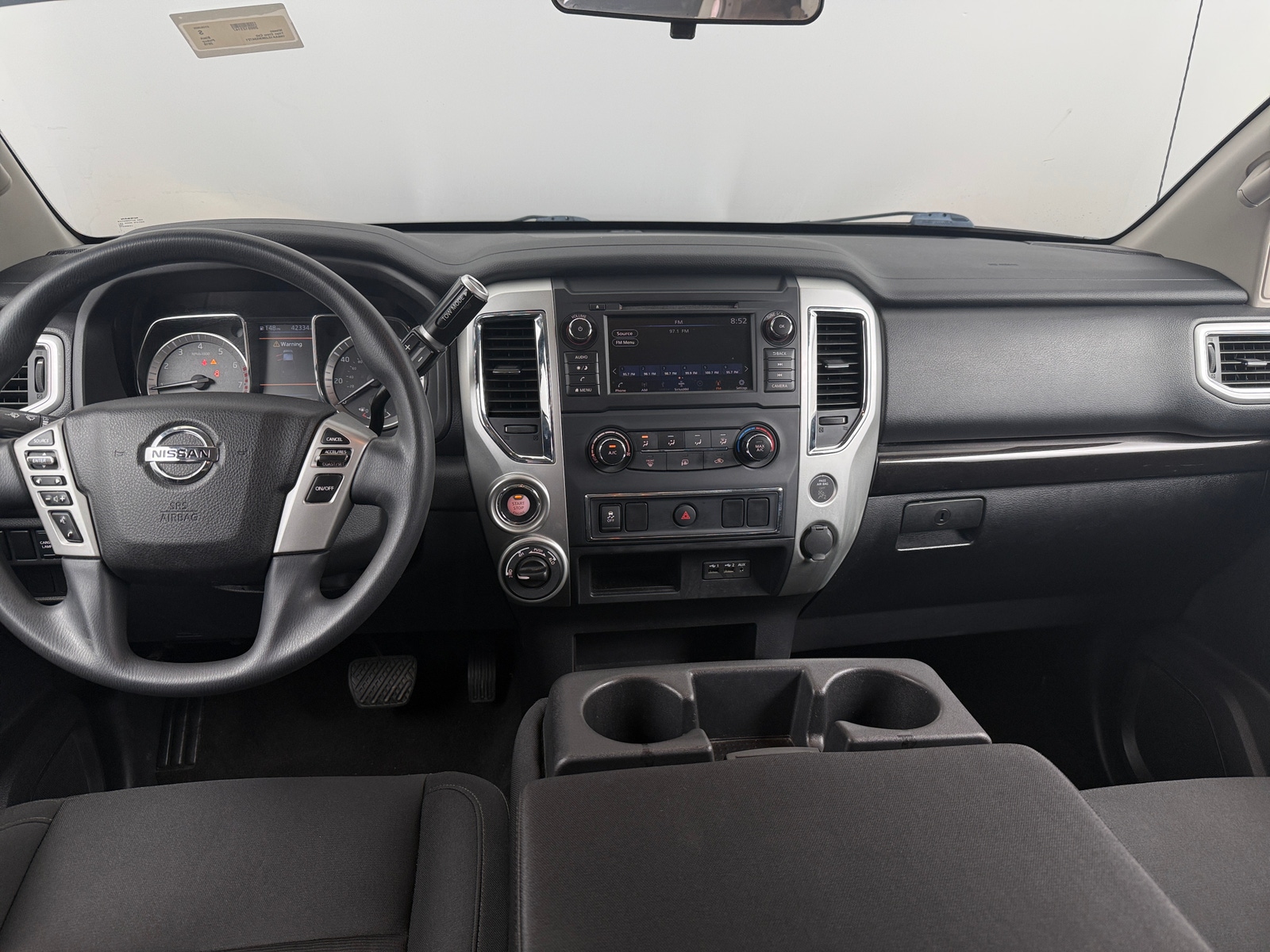 Thumbnail: 2019 Nissan Titan - 3