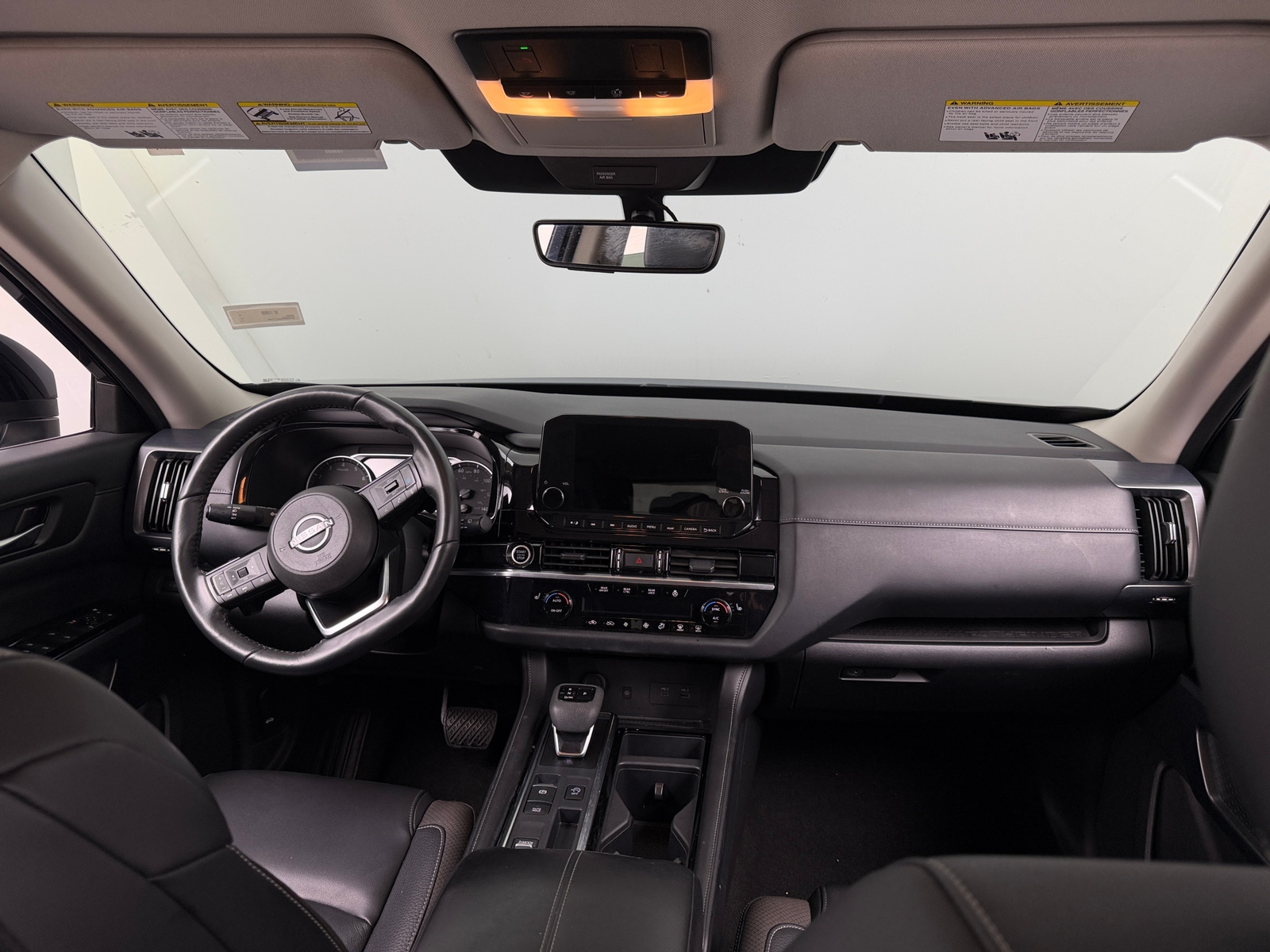 Thumbnail: 2024 Nissan Pathfinder - 2