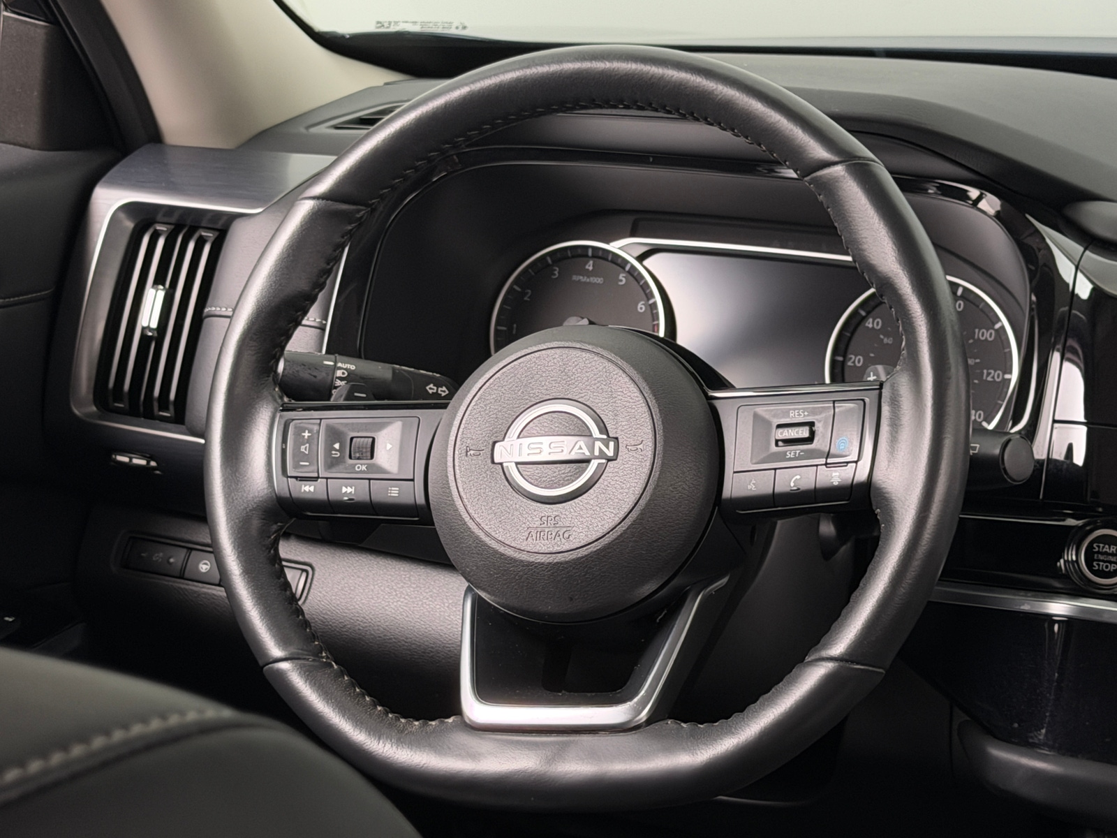 Thumbnail: 2024 Nissan Pathfinder - 4