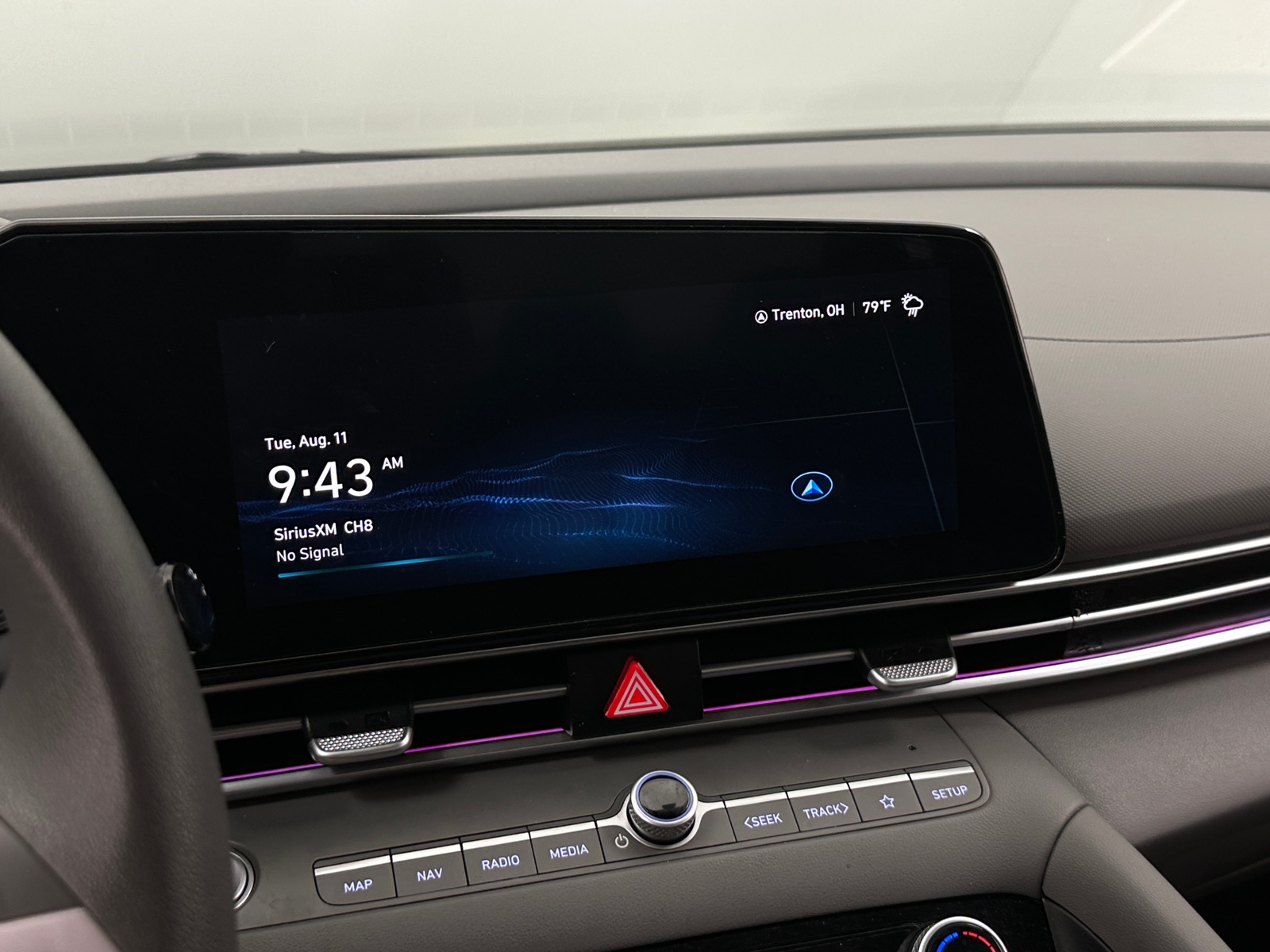 Thumbnail: 2024 Hyundai Elantra - 4