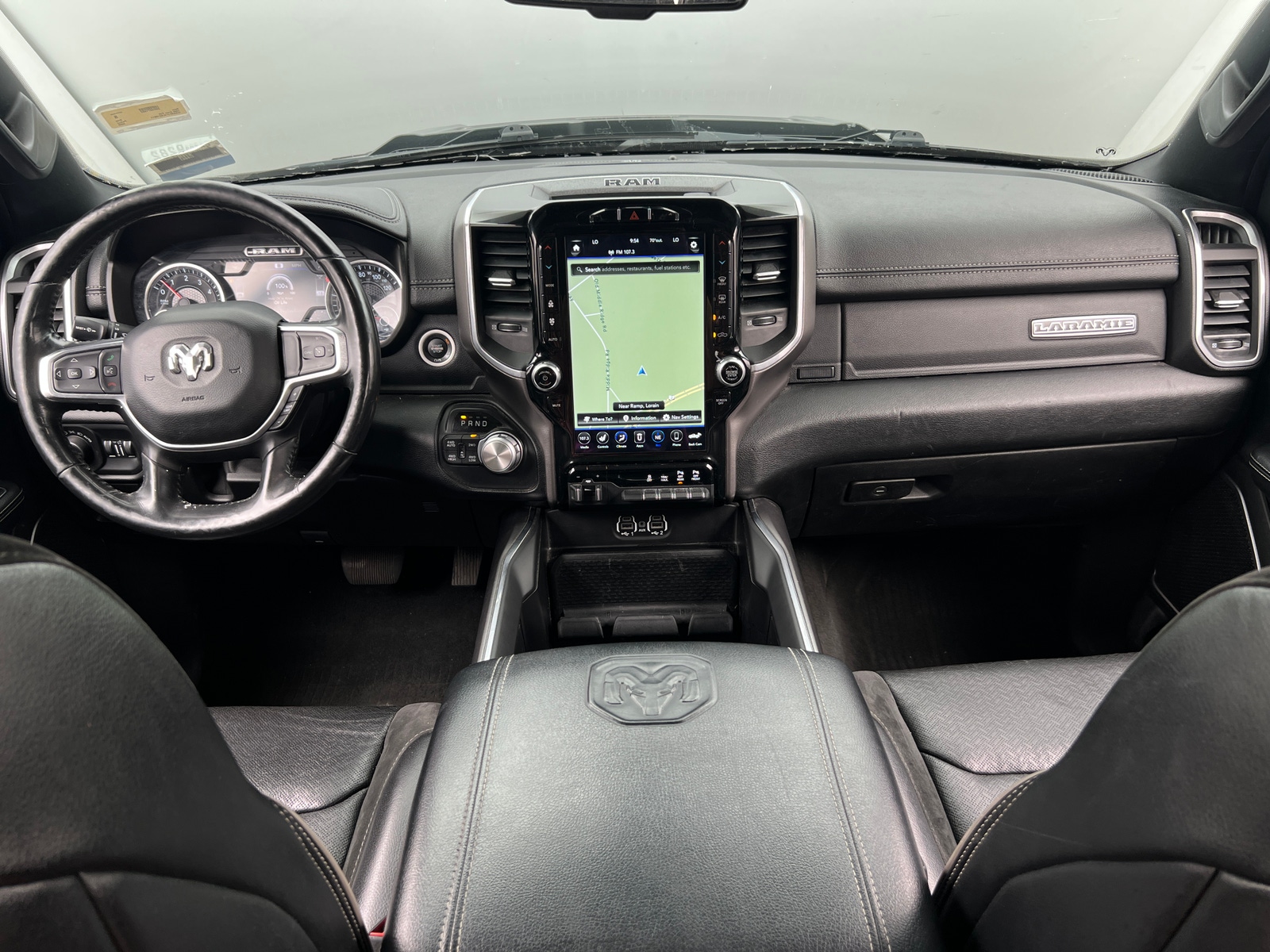 Thumbnail: 2020 RAM 1500 - 2
