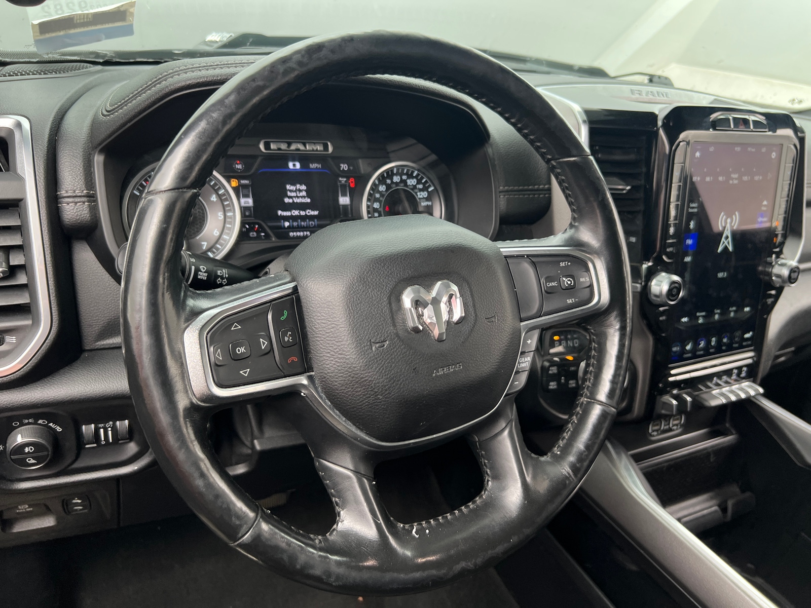 Thumbnail: 2020 RAM 1500 - 4