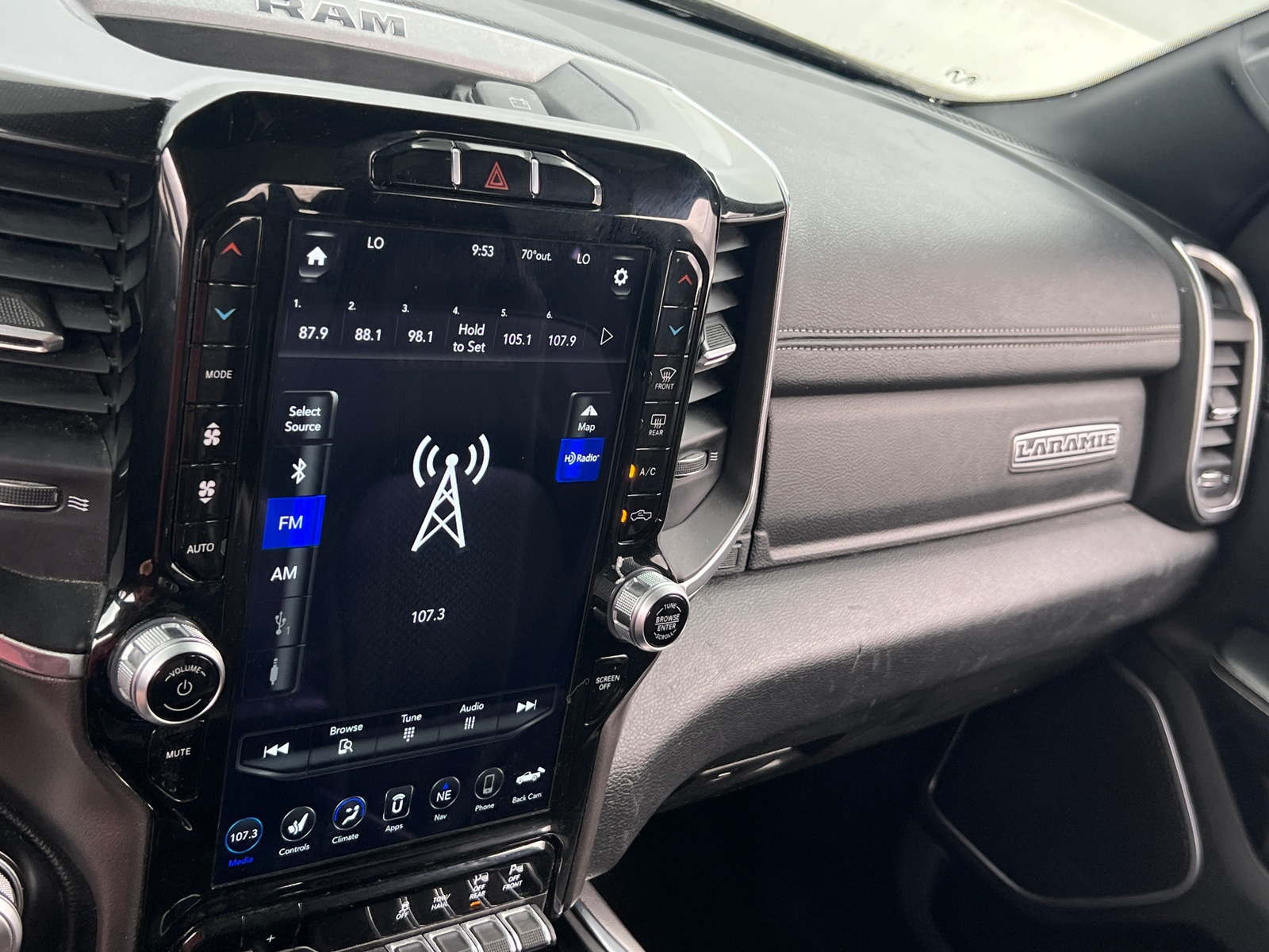 Thumbnail: 2020 RAM 1500 - 3