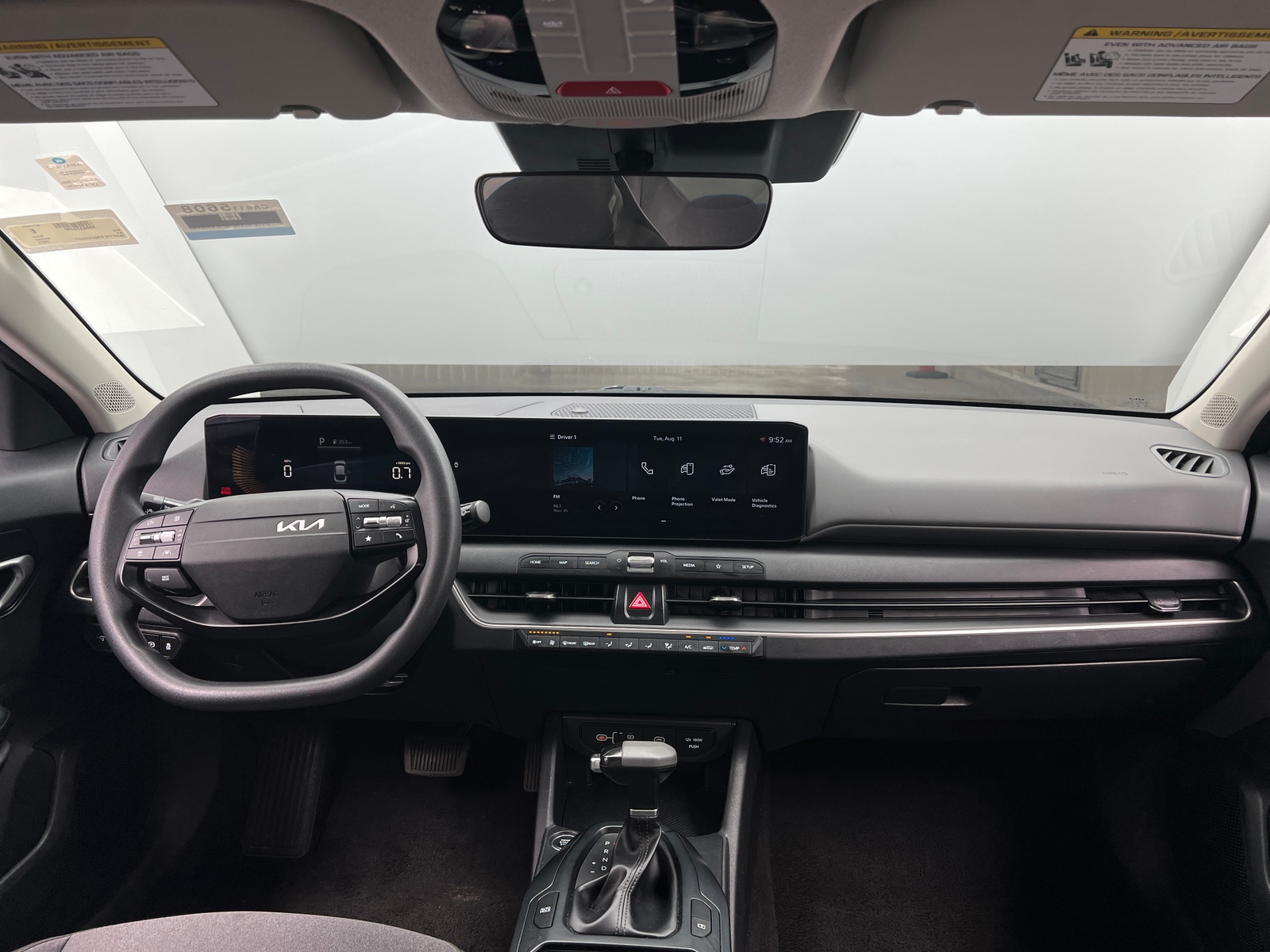 Thumbnail: 2025 Kia K4 - 3