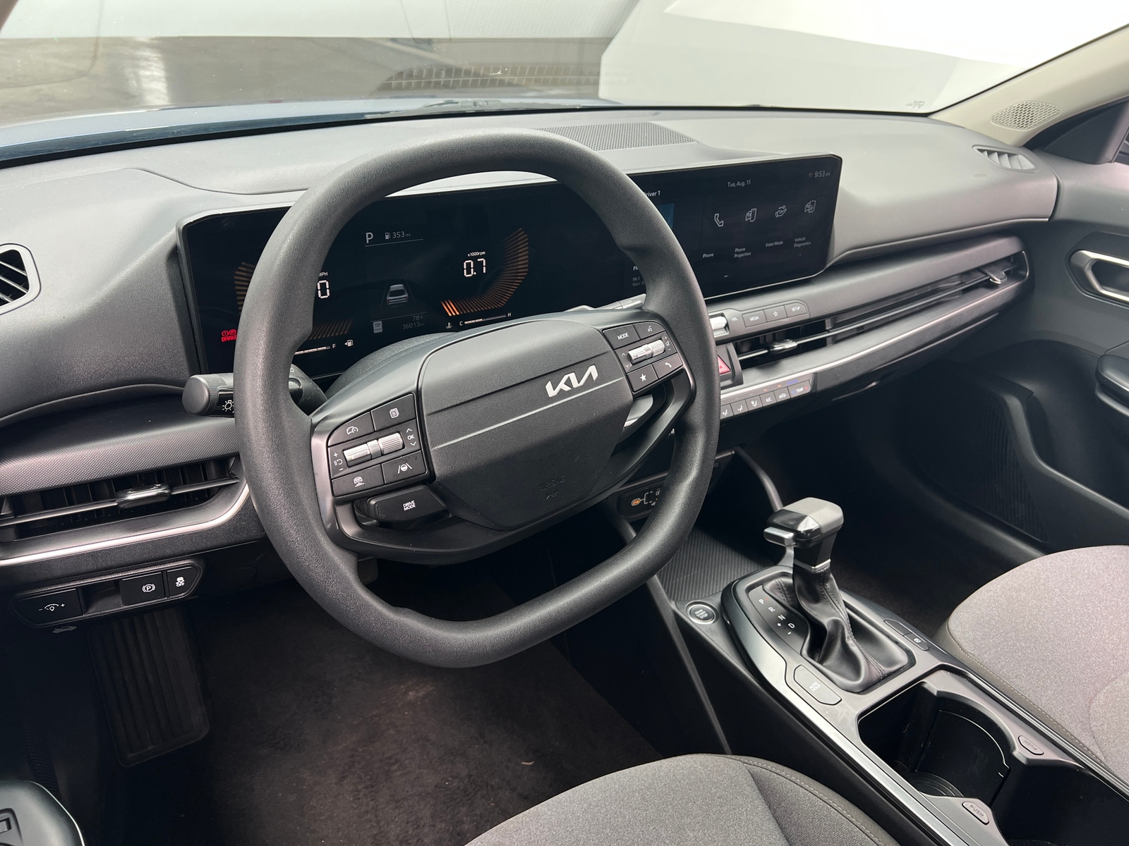 Thumbnail: 2025 Kia K4 - 5
