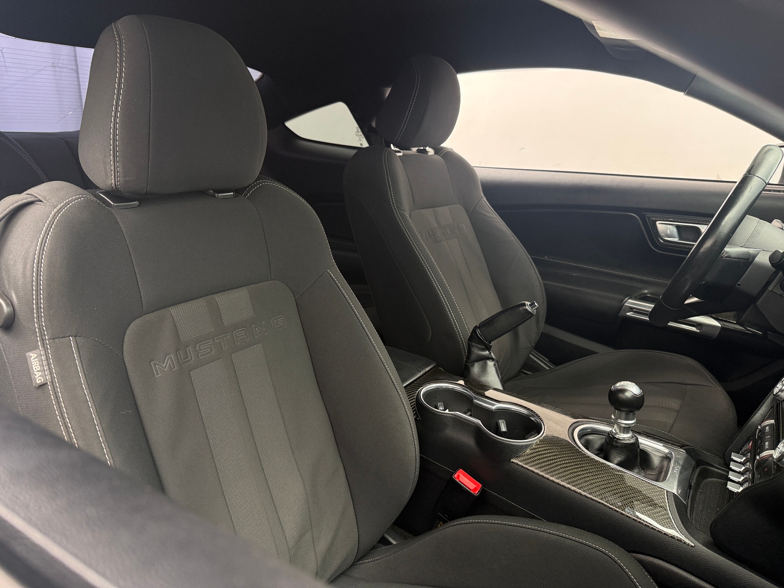 Thumbnail: 2018 Ford Mustang - 2