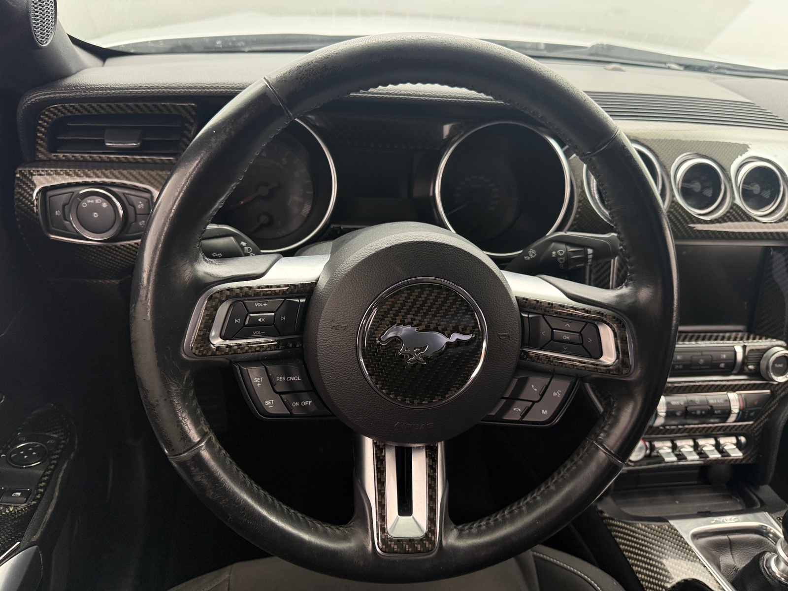 Thumbnail: 2018 Ford Mustang - 5