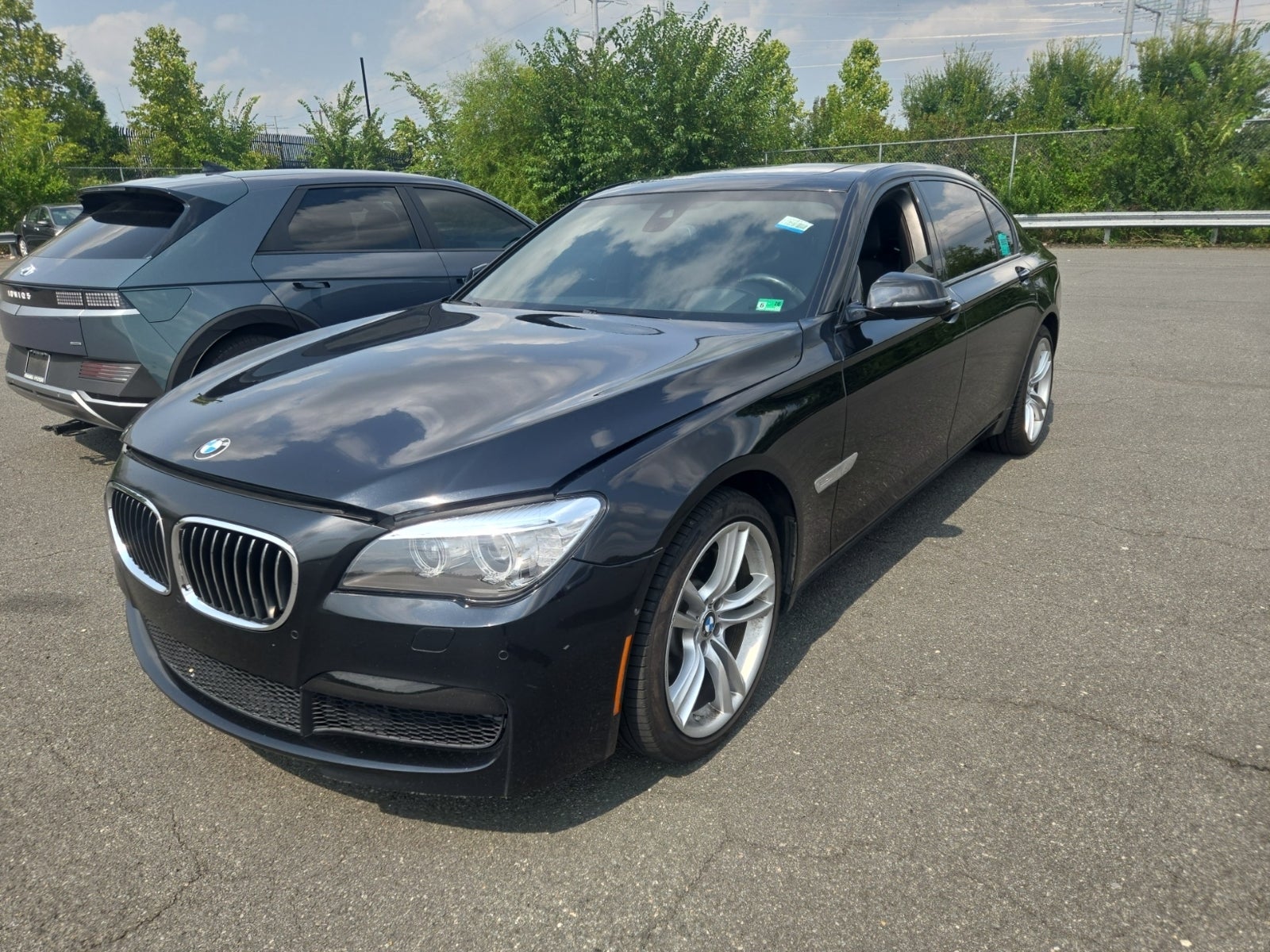 2014 BMW ALPINA B7