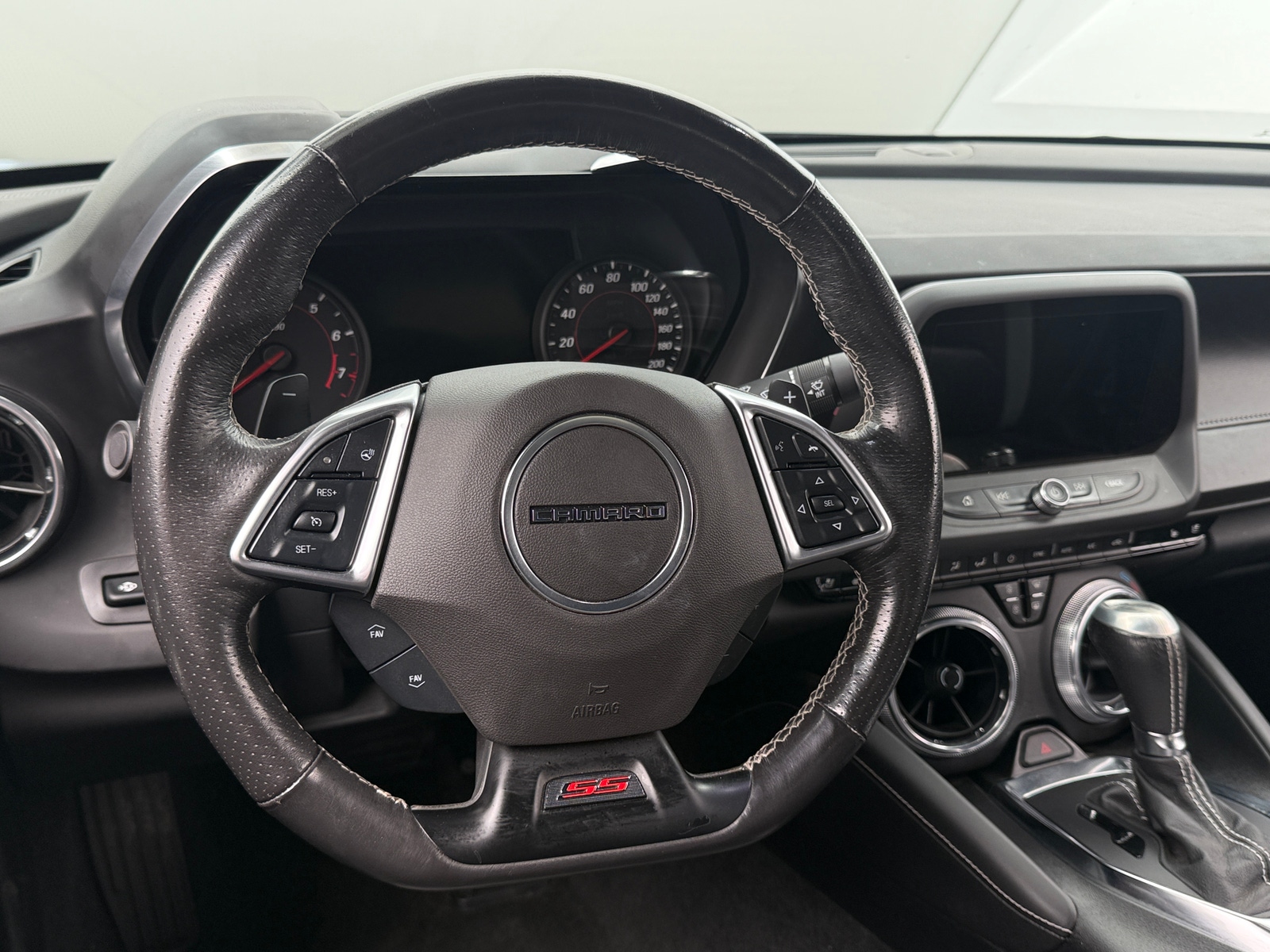 Thumbnail: 2020 Chevrolet Camaro - 4