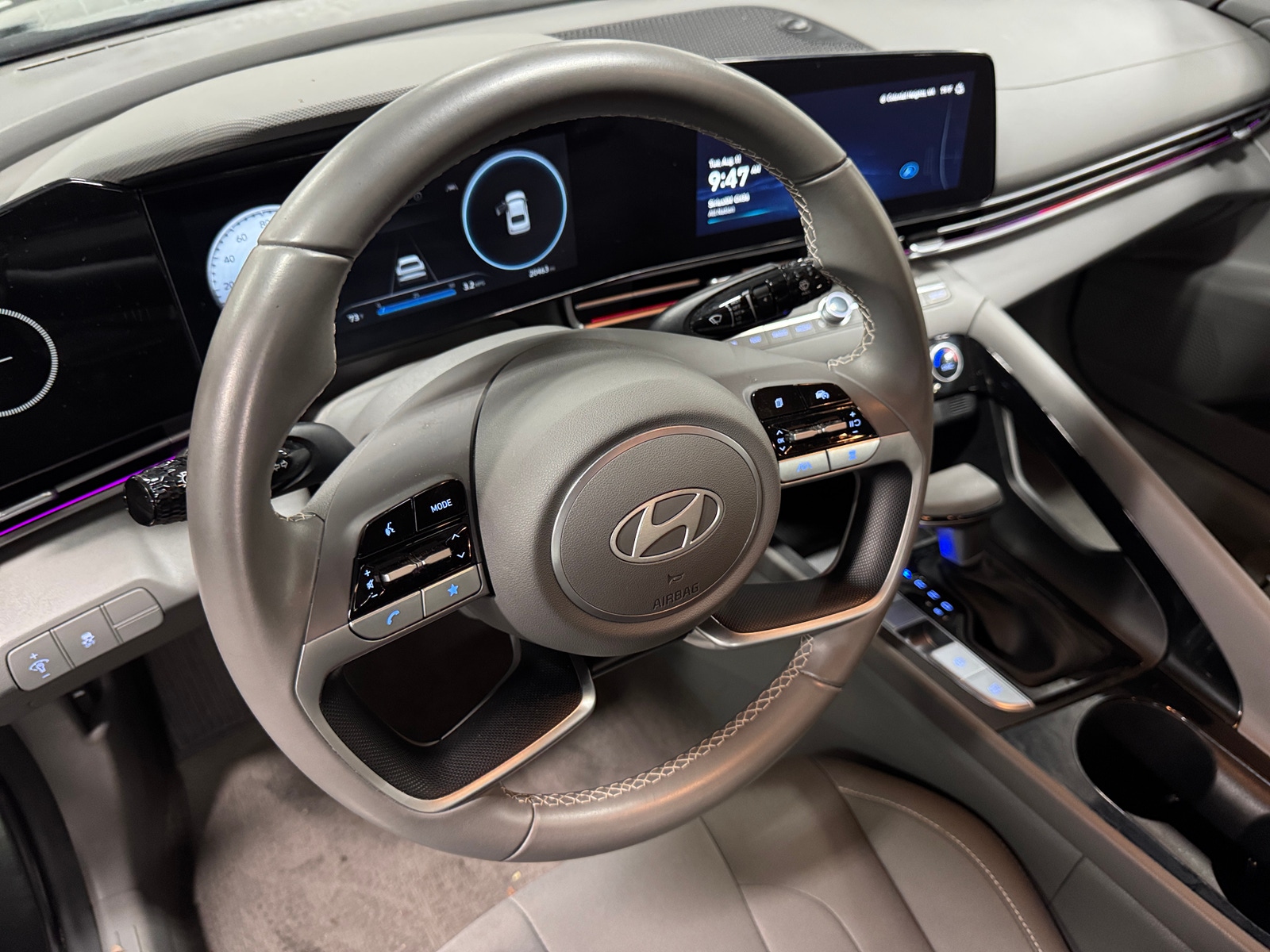 Thumbnail: 2024 Hyundai Elantra - 5