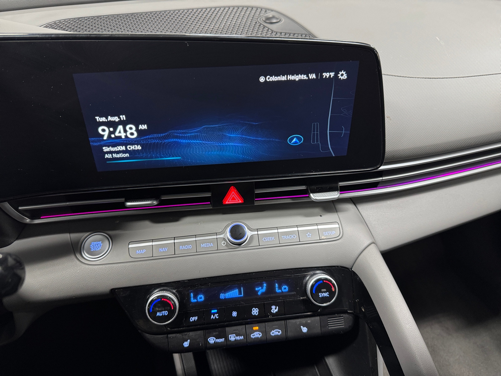 Thumbnail: 2024 Hyundai Elantra - 4