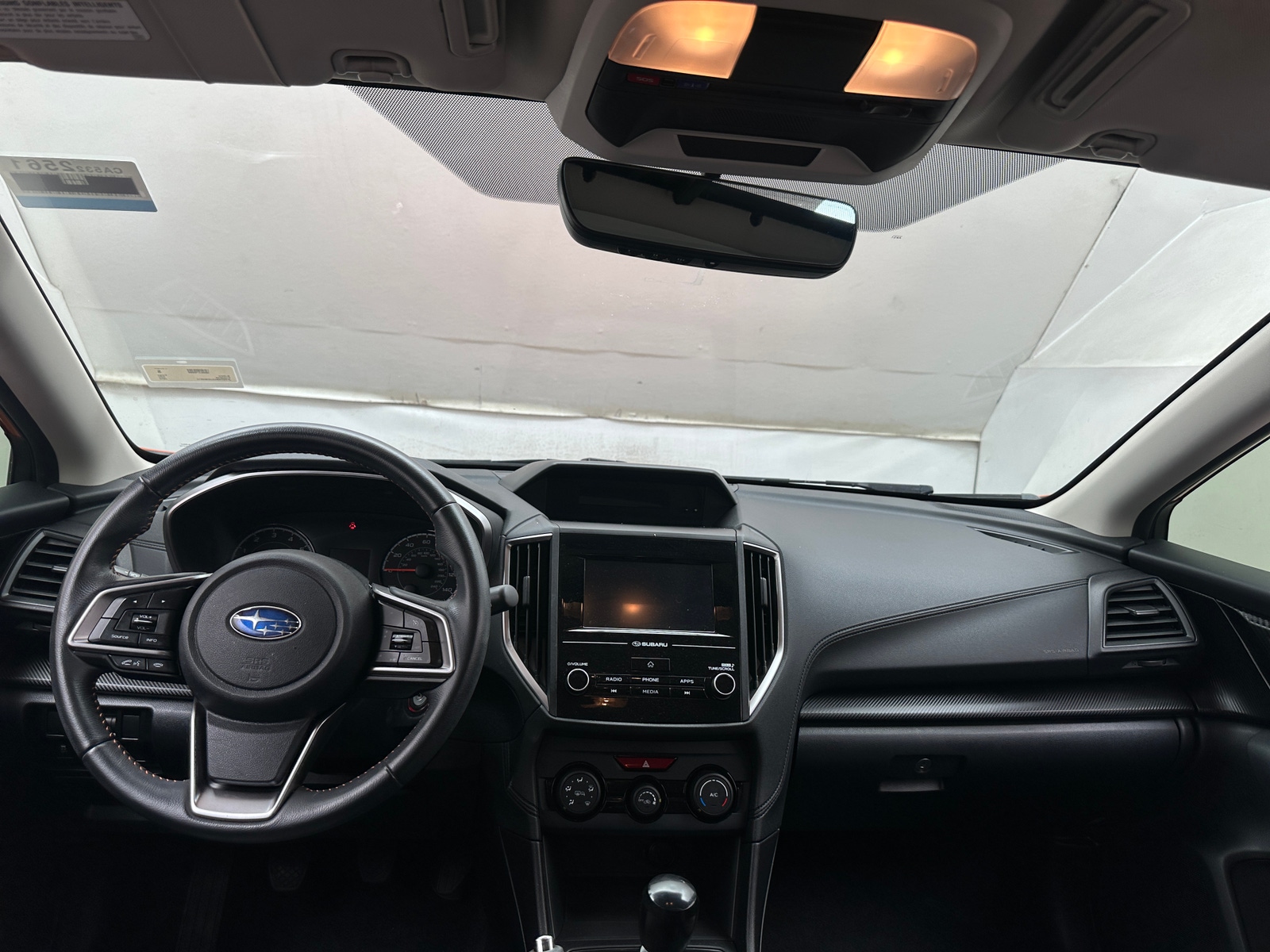 Thumbnail: 2018 Subaru Crosstrek - 3