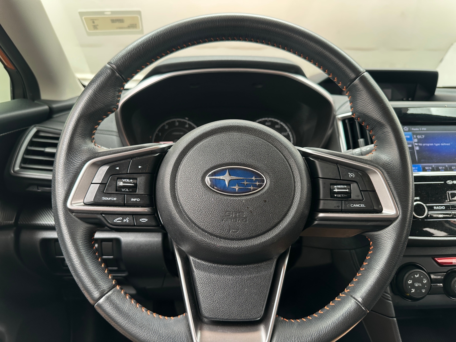 Thumbnail: 2018 Subaru Crosstrek - 5