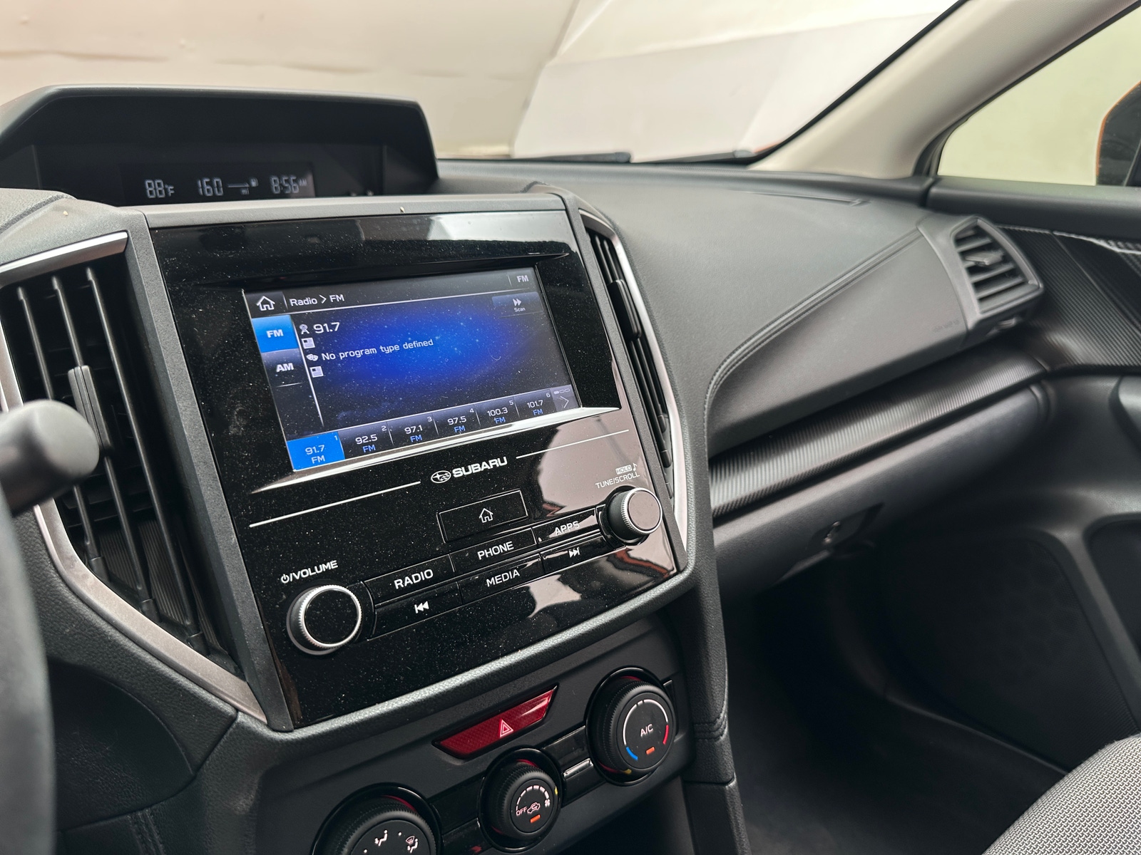 Thumbnail: 2018 Subaru Crosstrek - 4
