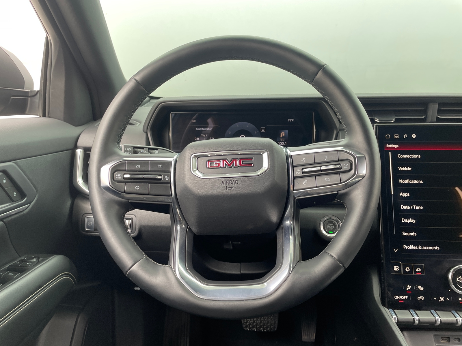 Thumbnail: 2026 GMC Terrain - 5