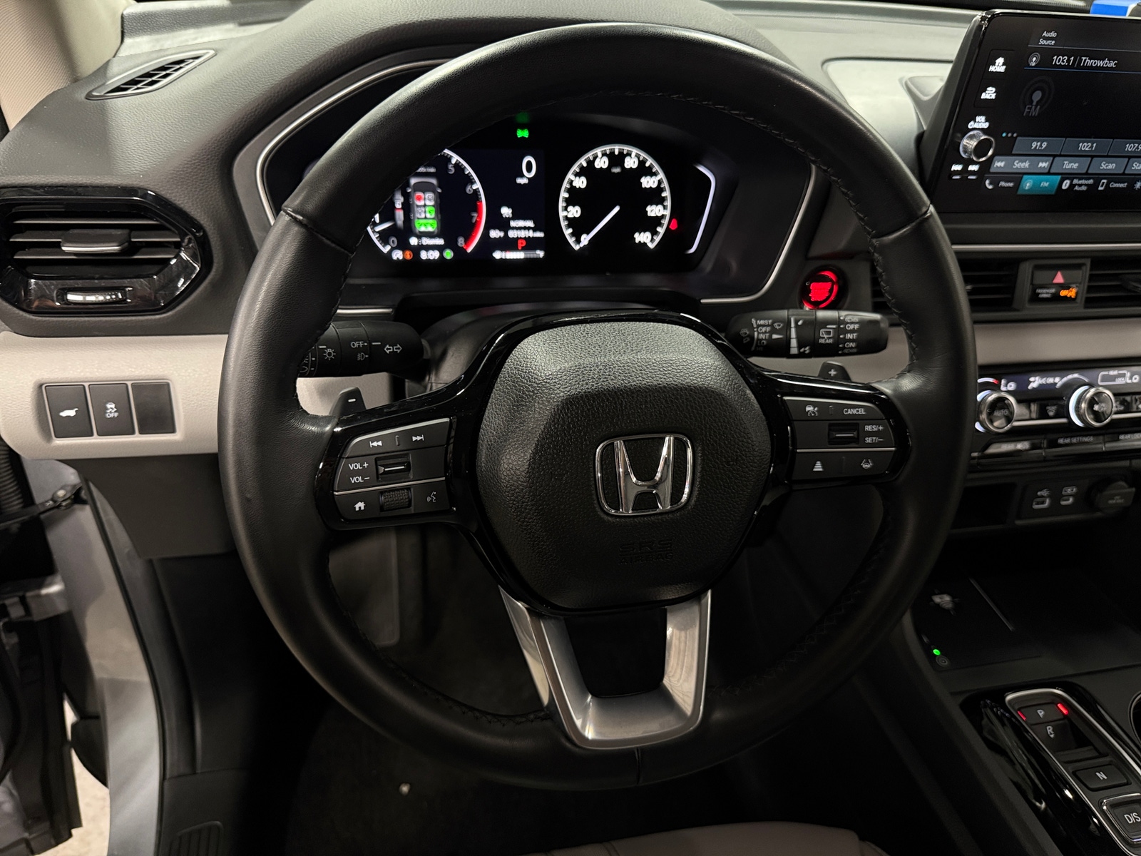 Thumbnail: 2024 Honda Pilot - 4