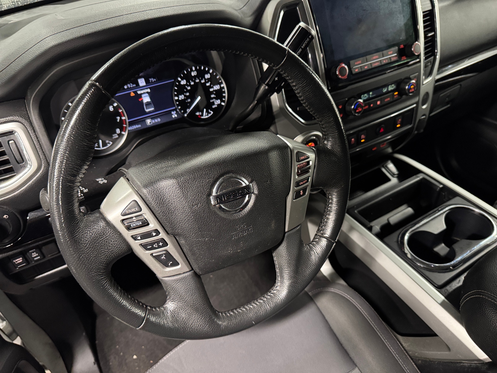 Thumbnail: 2021 Nissan Titan - 5