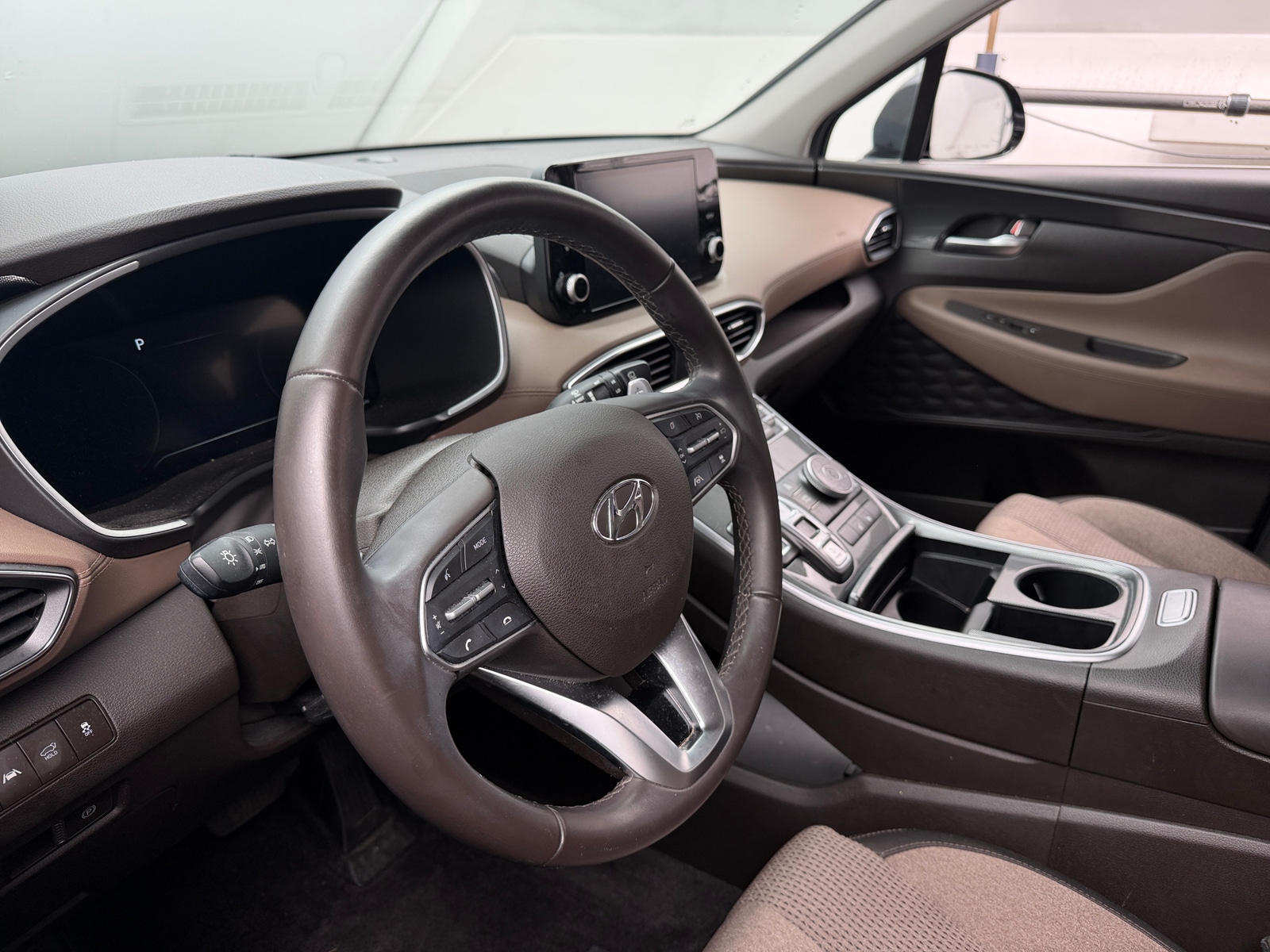 Thumbnail: 2022 Hyundai Santa Fe - 5