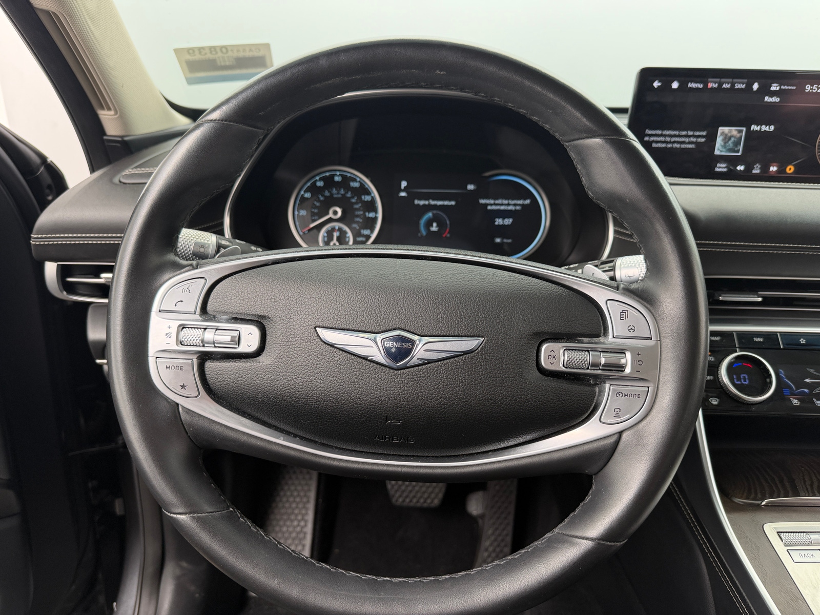 Thumbnail: 2021 Genesis GV80 - 4