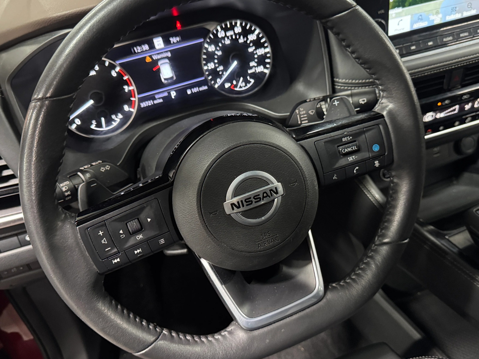 Thumbnail: 2021 Nissan Rogue - 4