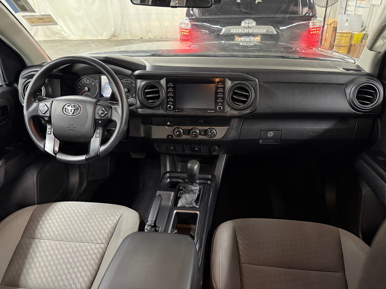 Thumbnail: 2023 Toyota Tacoma - 3