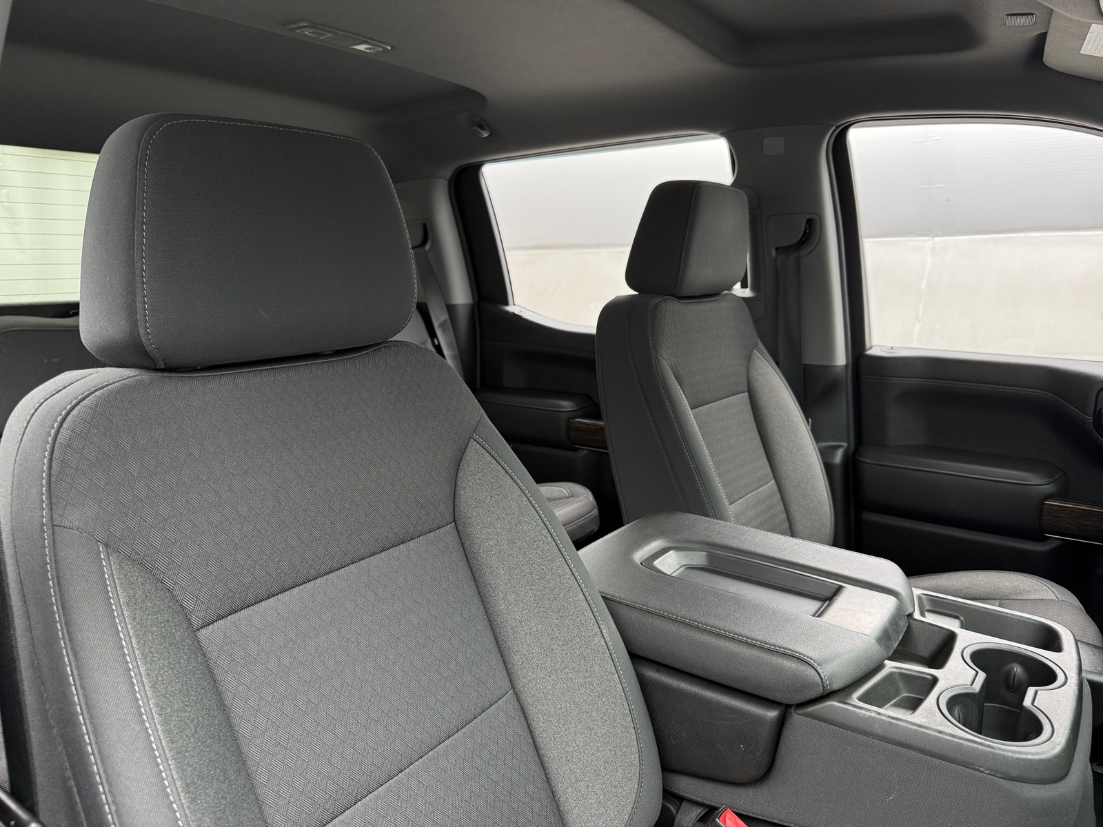 Thumbnail: 2021 GMC Sierra 1500 - 2