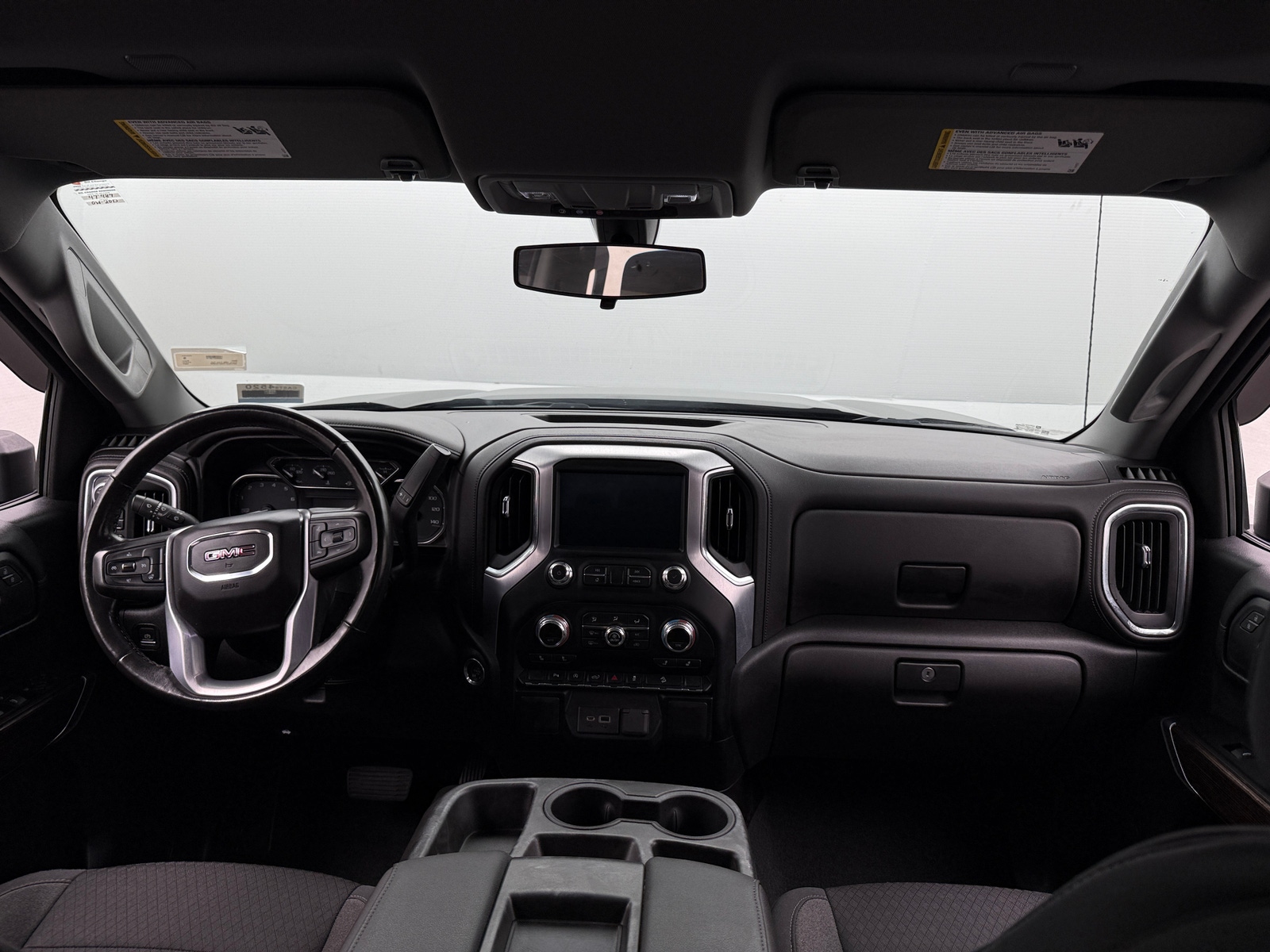 Thumbnail: 2021 GMC Sierra 1500 - 3