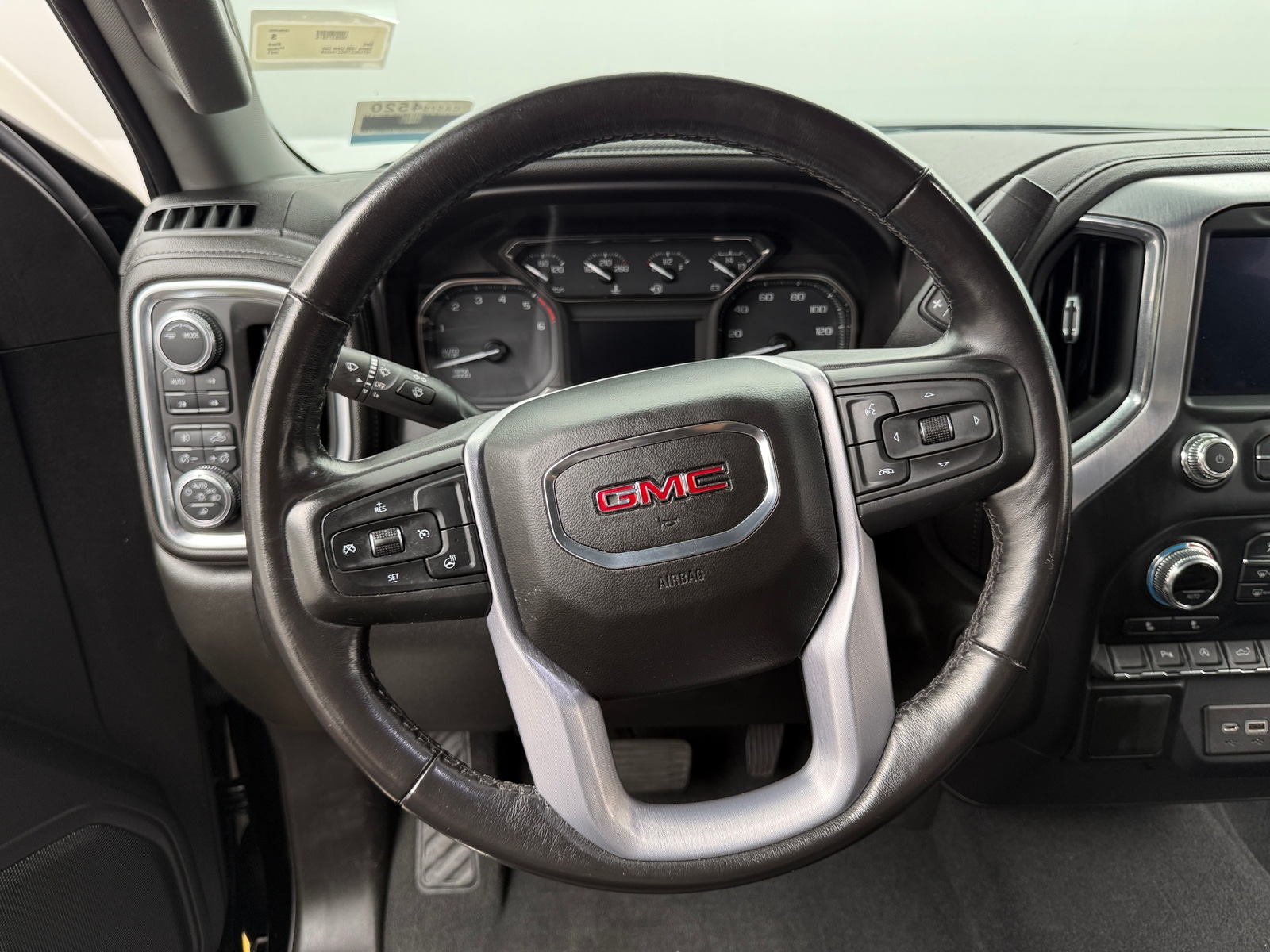Thumbnail: 2021 GMC Sierra 1500 - 5