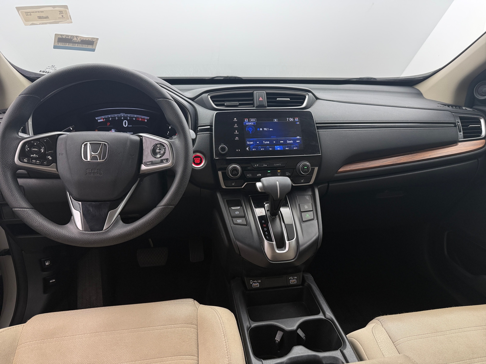 Thumbnail: 2022 Honda CR-V - 3