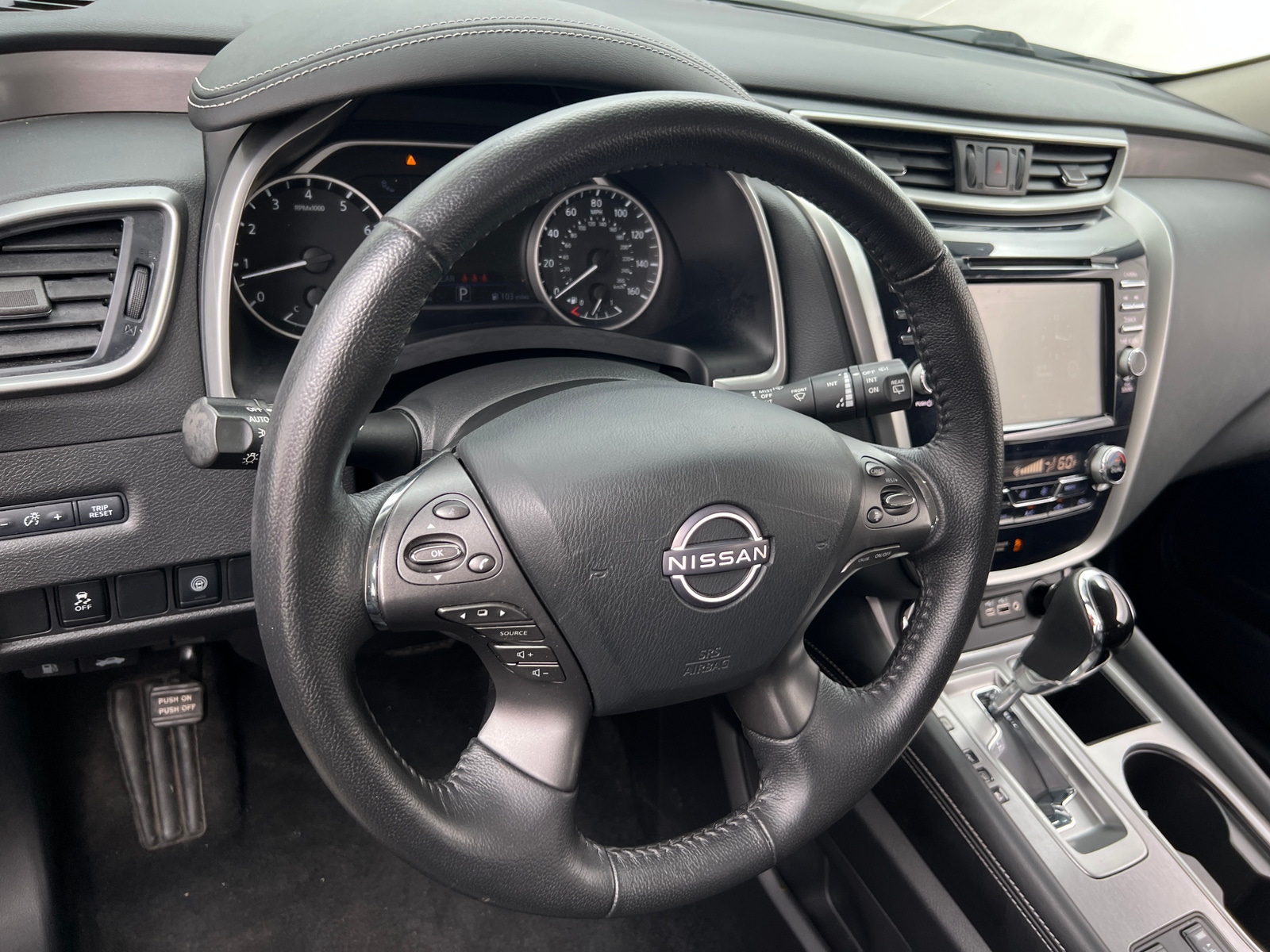 Thumbnail: 2024 Nissan Murano - 4