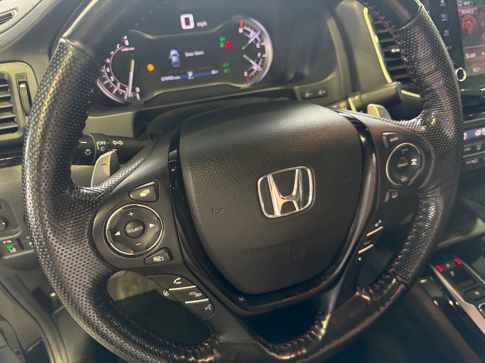 Thumbnail: 2022 Honda Ridgeline - 4