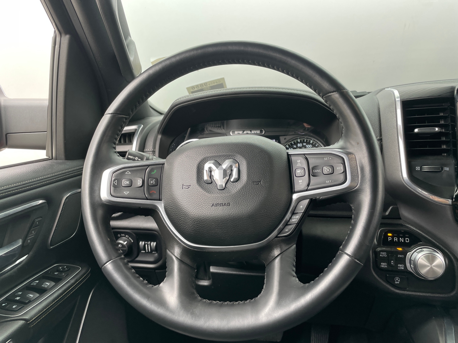 Thumbnail: 2023 RAM 1500 - 4