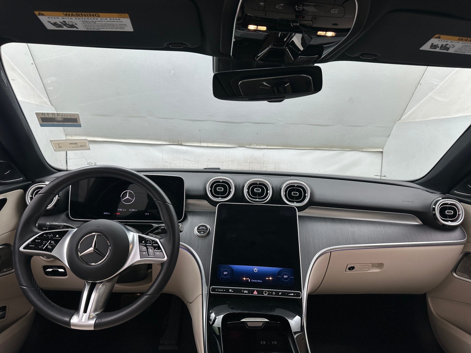 Thumbnail: 2025 Mercedes-Benz C-Class - 2